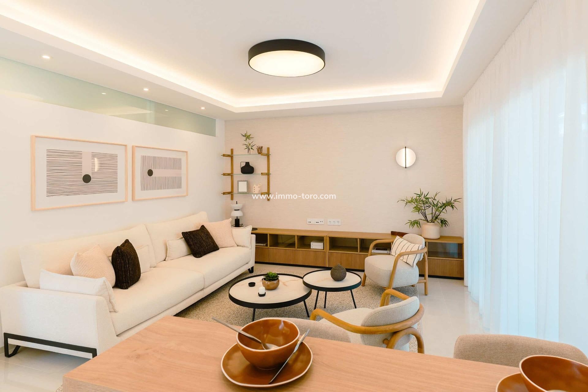 Nieuwbouw - Appartement  - Rojales - DOÑA PEPA