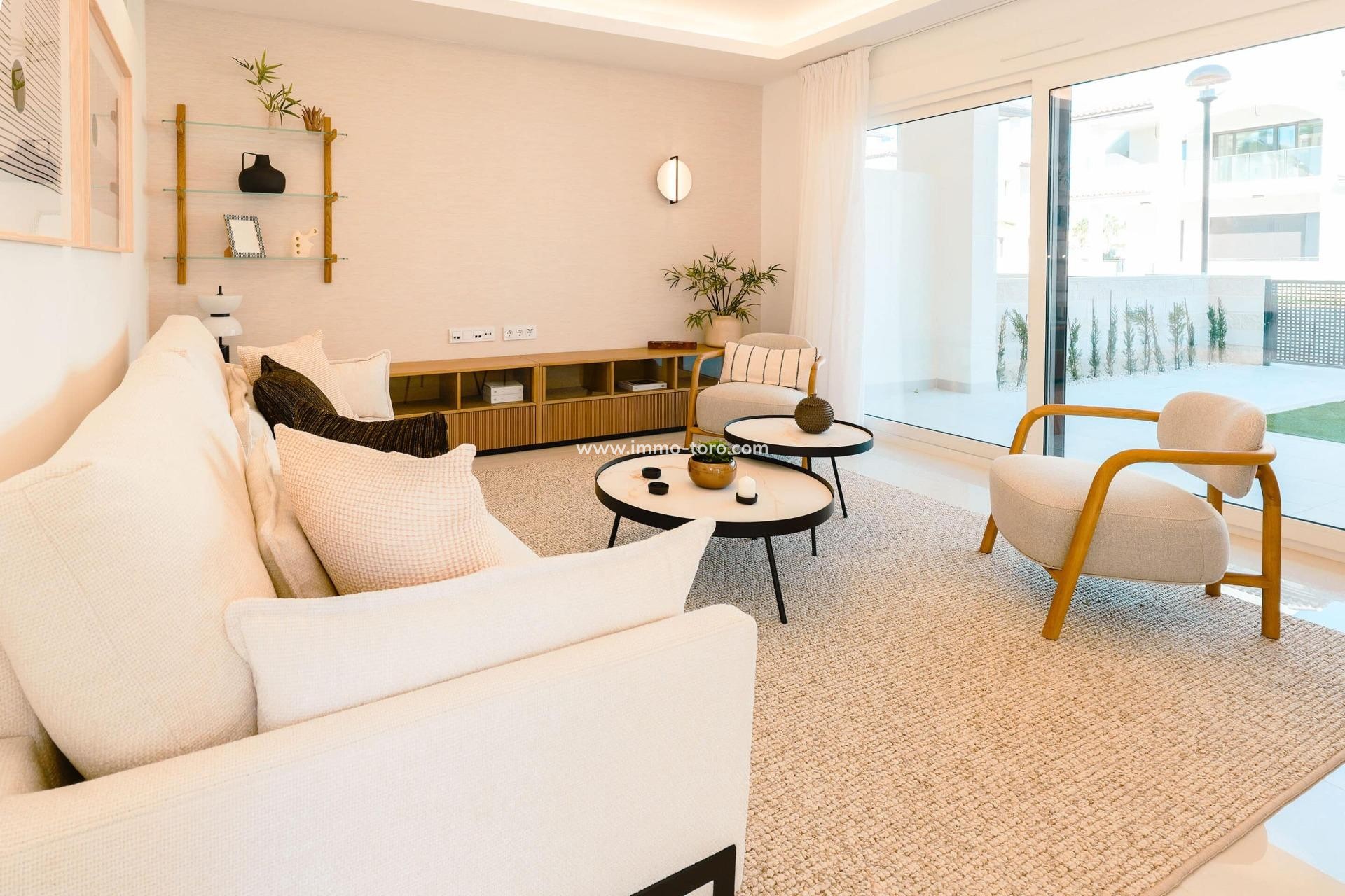 Nieuwbouw - Appartement  - Rojales - DOÑA PEPA