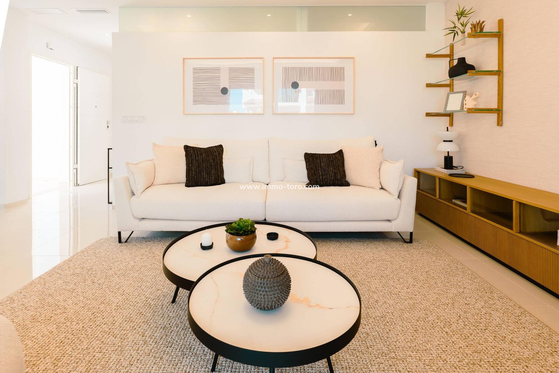 Nieuwbouw - Appartement  - Rojales - DOÑA PEPA