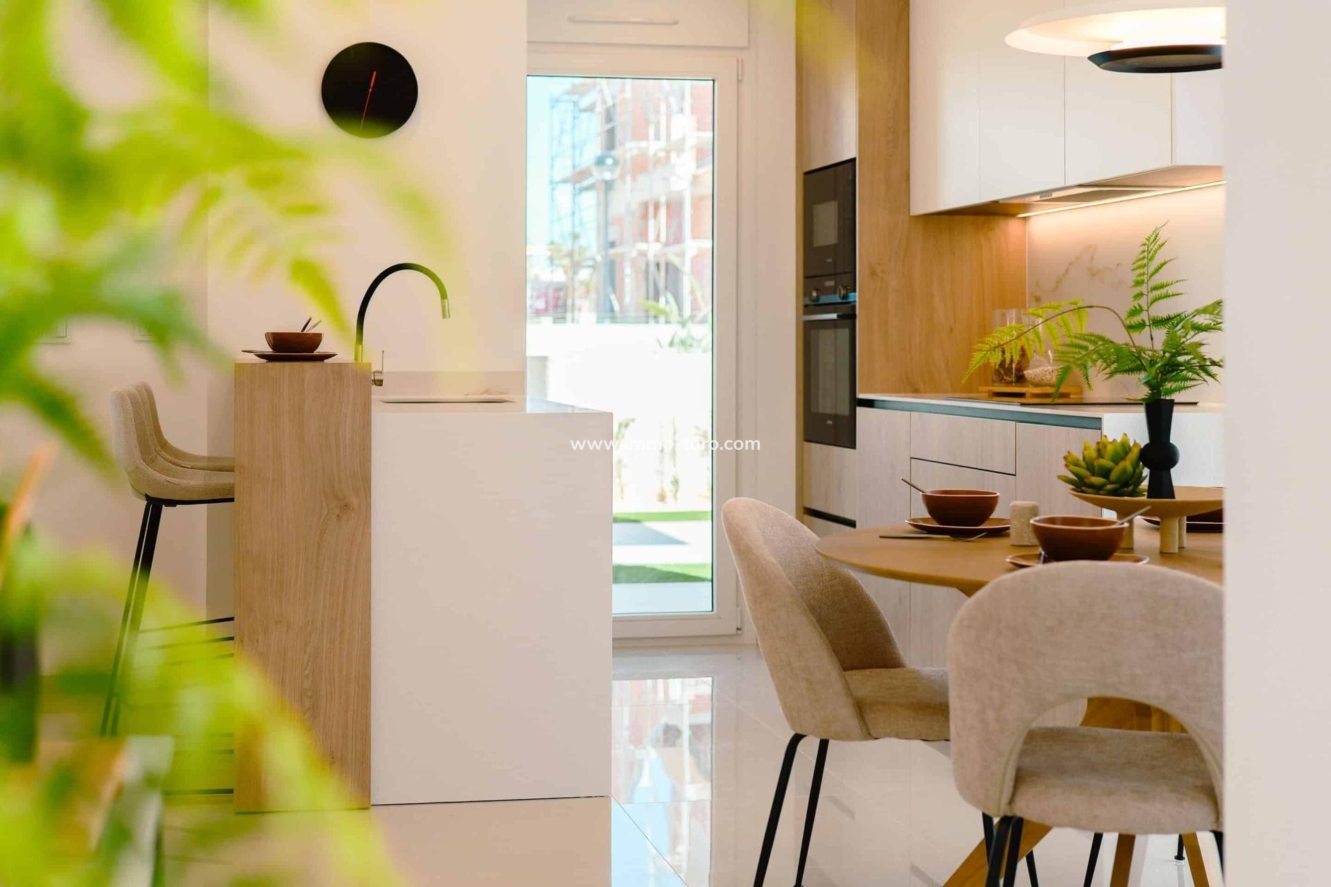 Nieuwbouw - Appartement  - Rojales - DOÑA PEPA