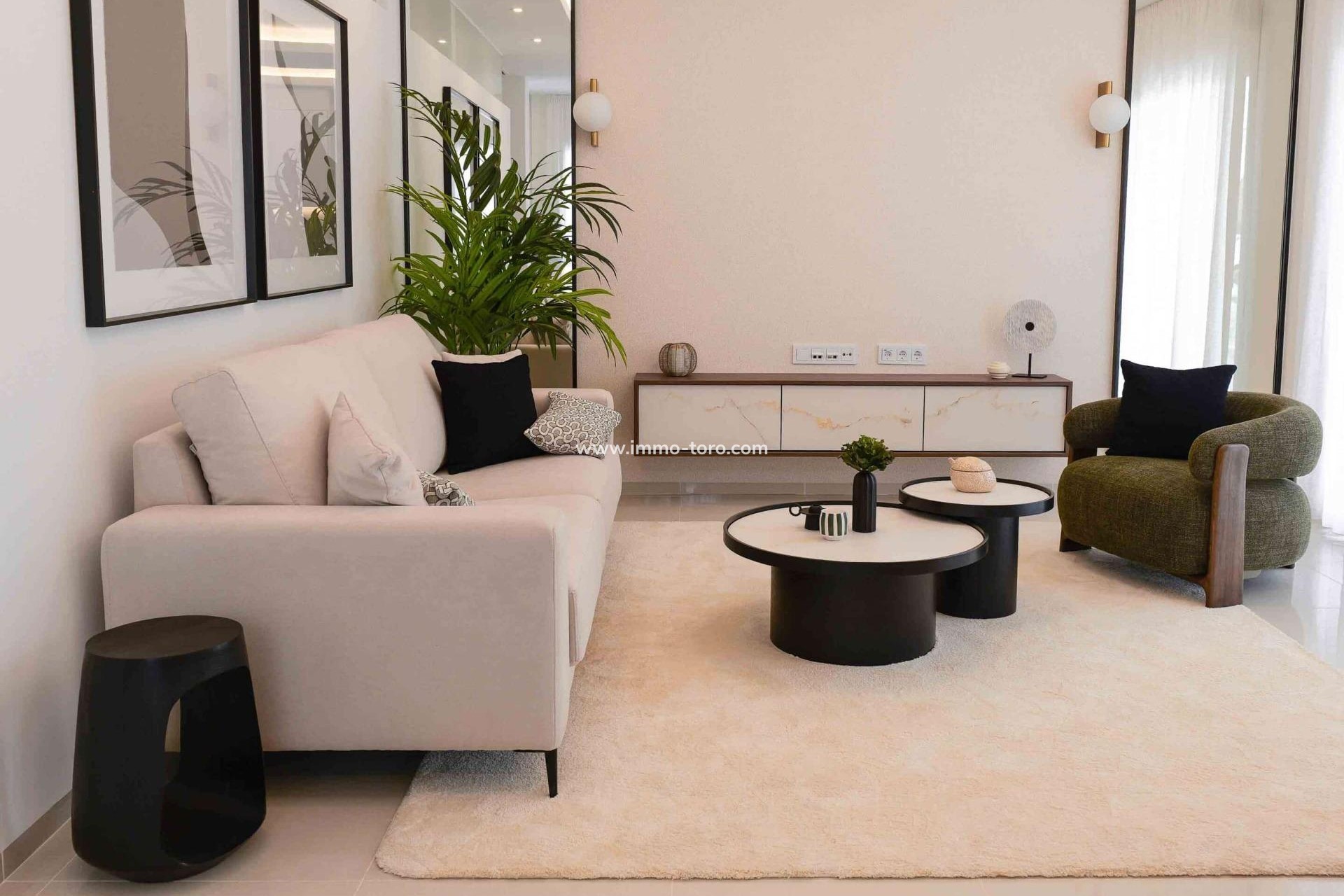 Nieuwbouw - Appartement  - Rojales - DOÑA PEPA