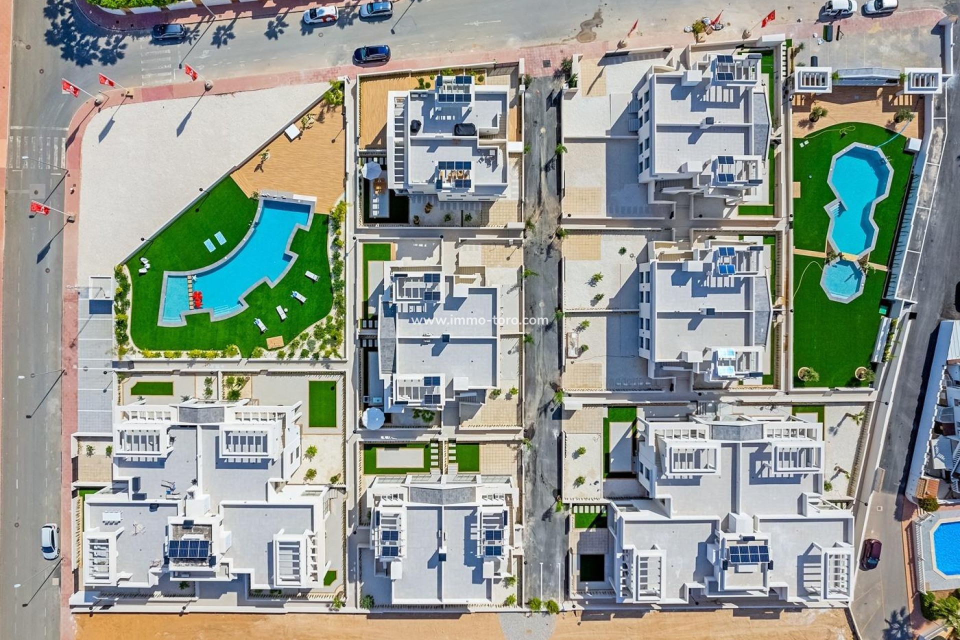 Nieuwbouw - Appartement  - Rojales - DOÑA PEPA