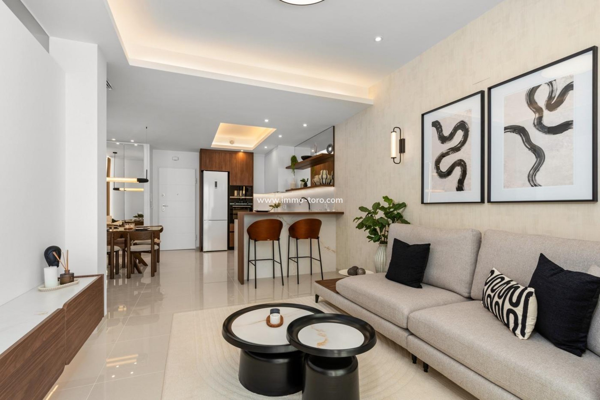 Nieuwbouw - Appartement  - Rojales - DOÑA PEPA