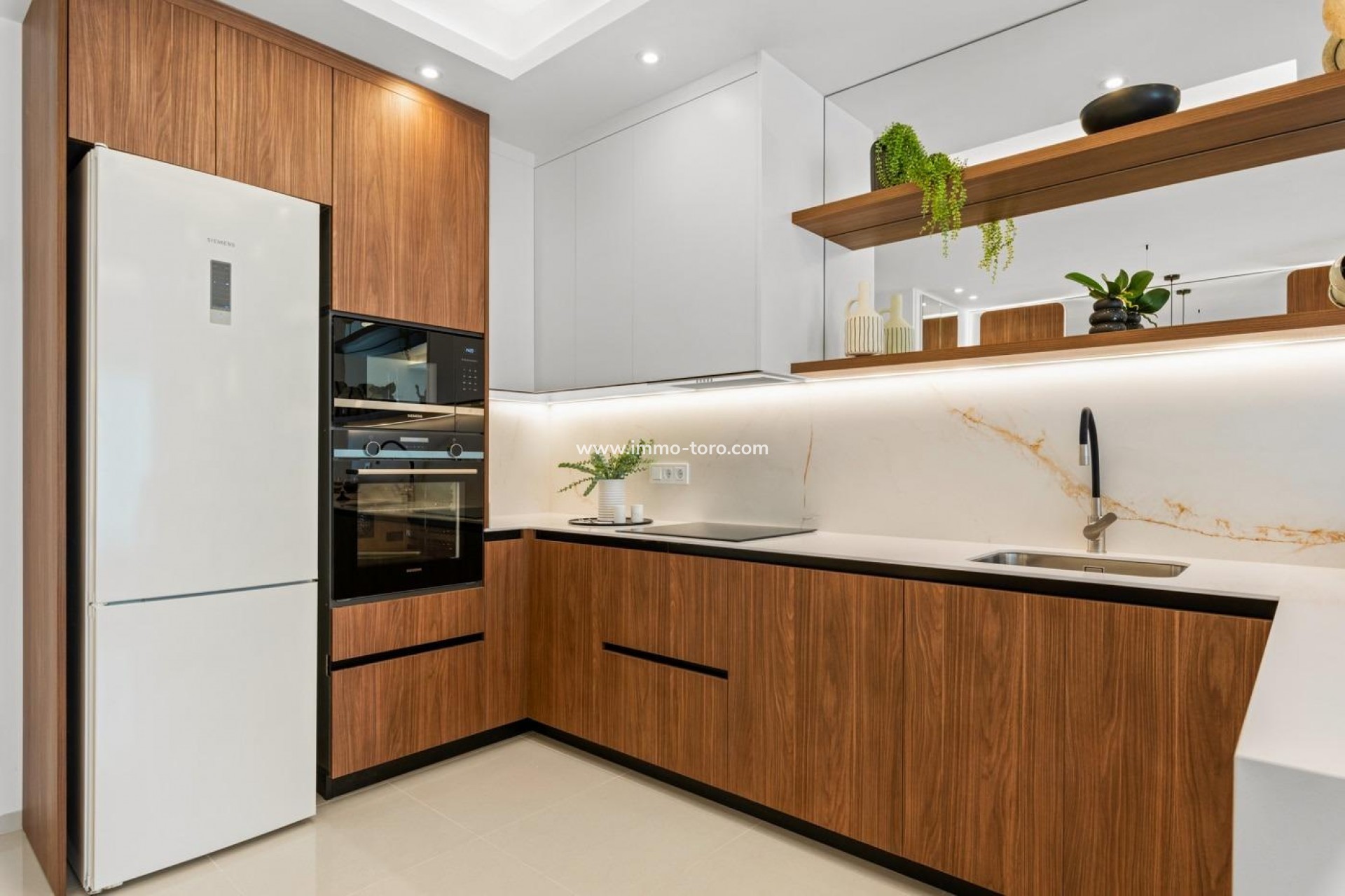 Nieuwbouw - Appartement  - Rojales - DOÑA PEPA