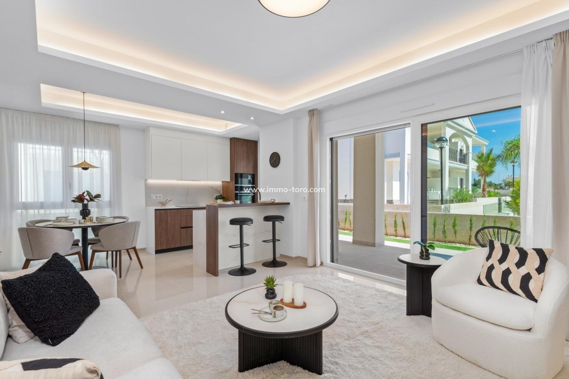 Nieuwbouw - Appartement  - Rojales - DOÑA PEPA