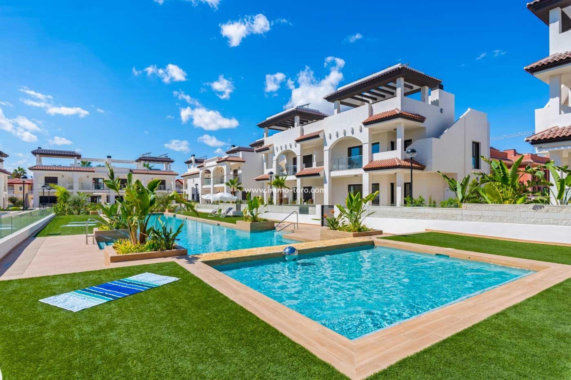 Nieuwbouw - Appartement  - Rojales - Doña Pepa