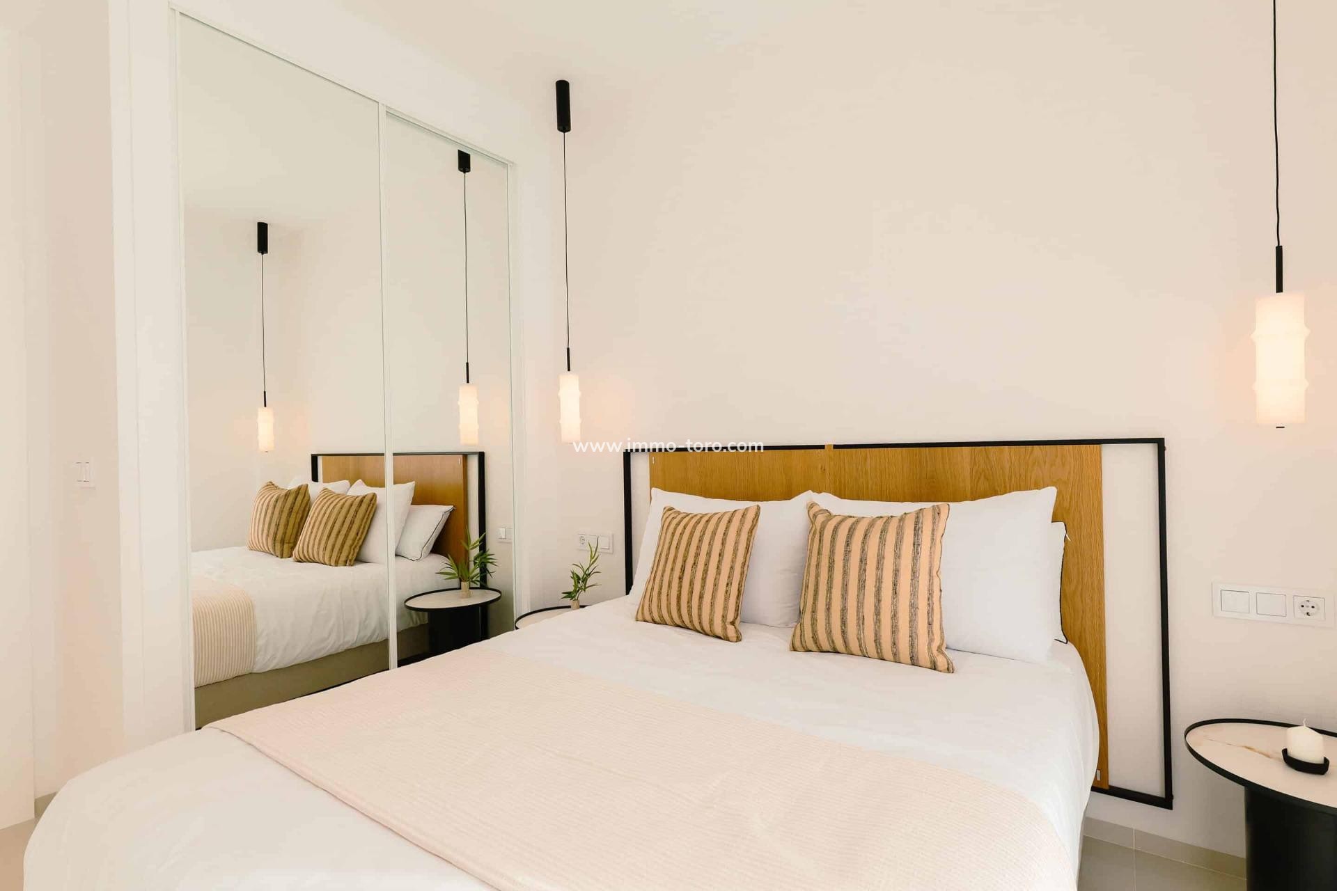 Nieuwbouw - Appartement  - Rojales - Doña Pepa
