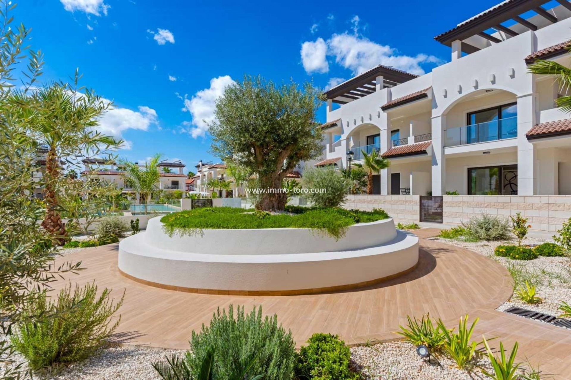 Nieuwbouw - Appartement  - Rojales - Doña Pepa
