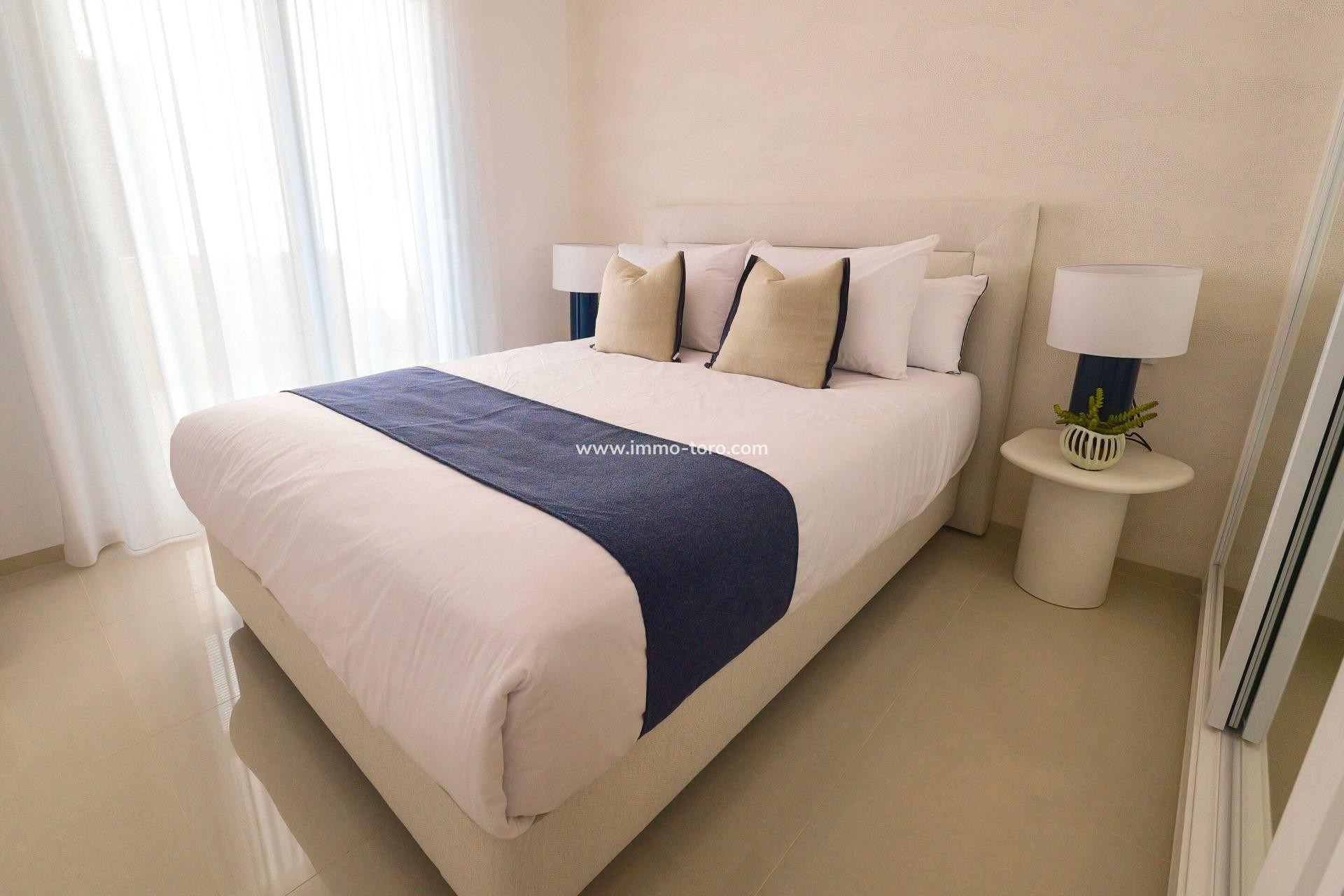 Nieuwbouw - Appartement  - Rojales - Doña Pepa