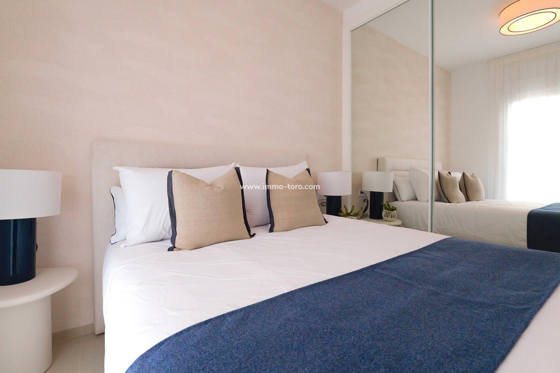 Nieuwbouw - Appartement  - Rojales - Doña Pepa