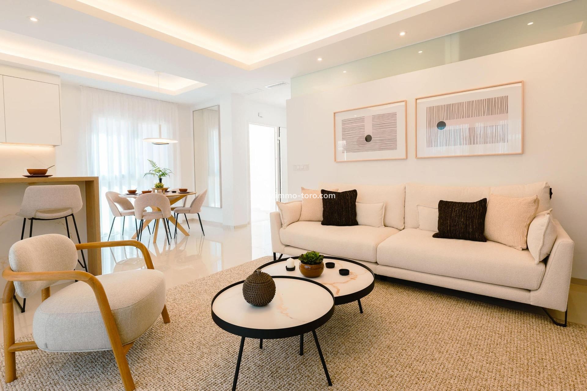 Nieuwbouw - Appartement  - Rojales - Doña Pepa