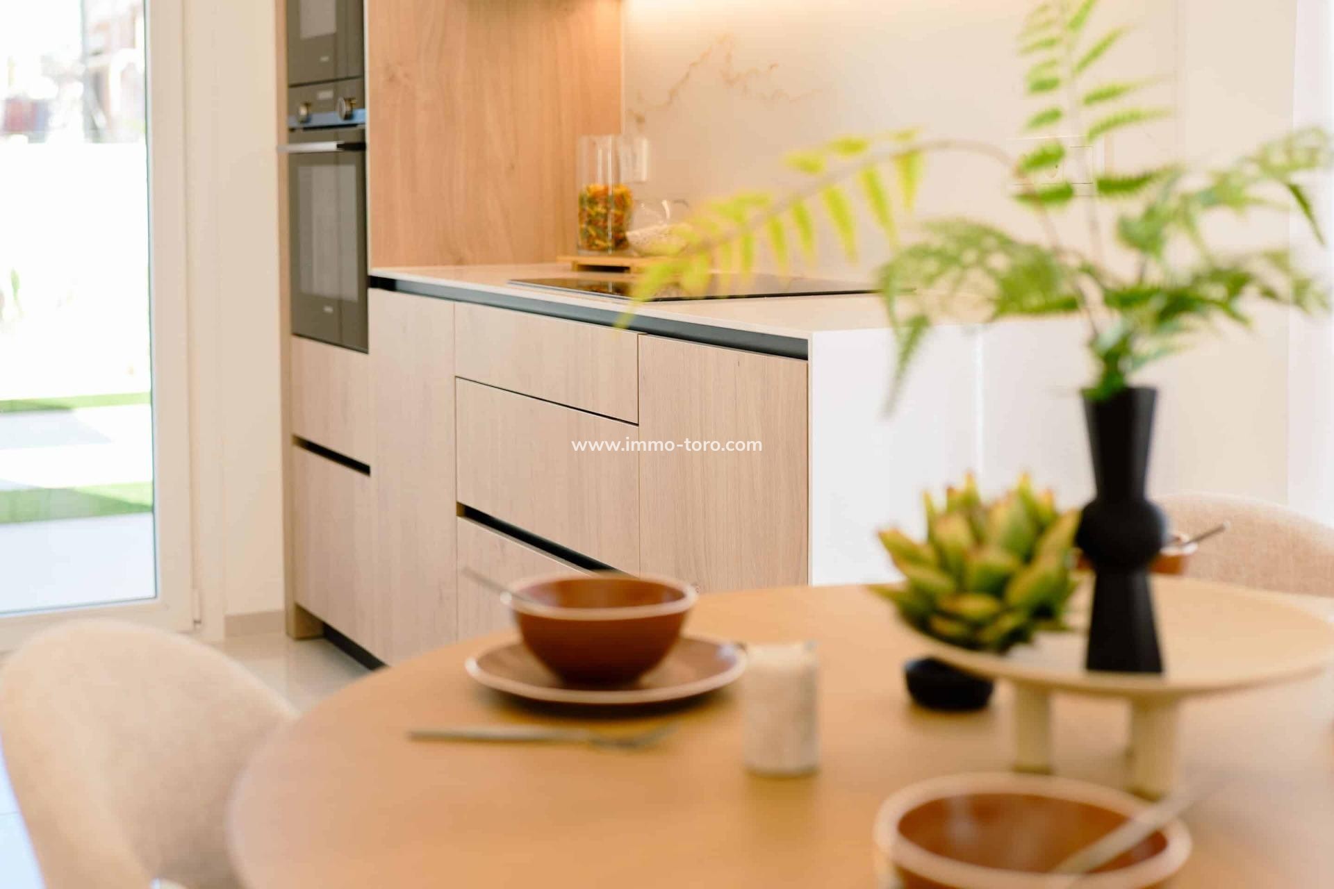 Nieuwbouw - Appartement  - Rojales - Doña Pepa