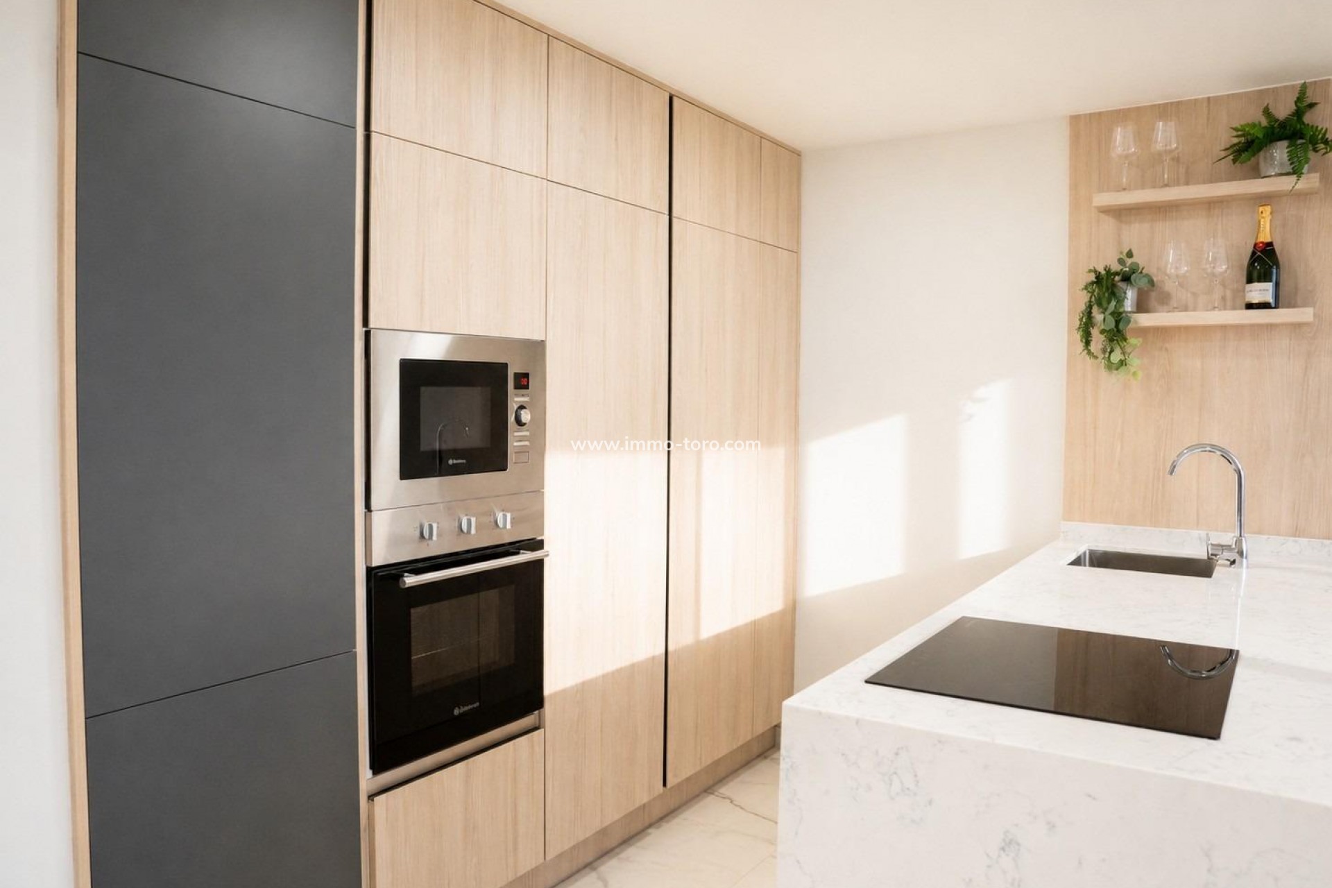 Nieuwbouw - Appartement  - Rojales - Lo Marabú