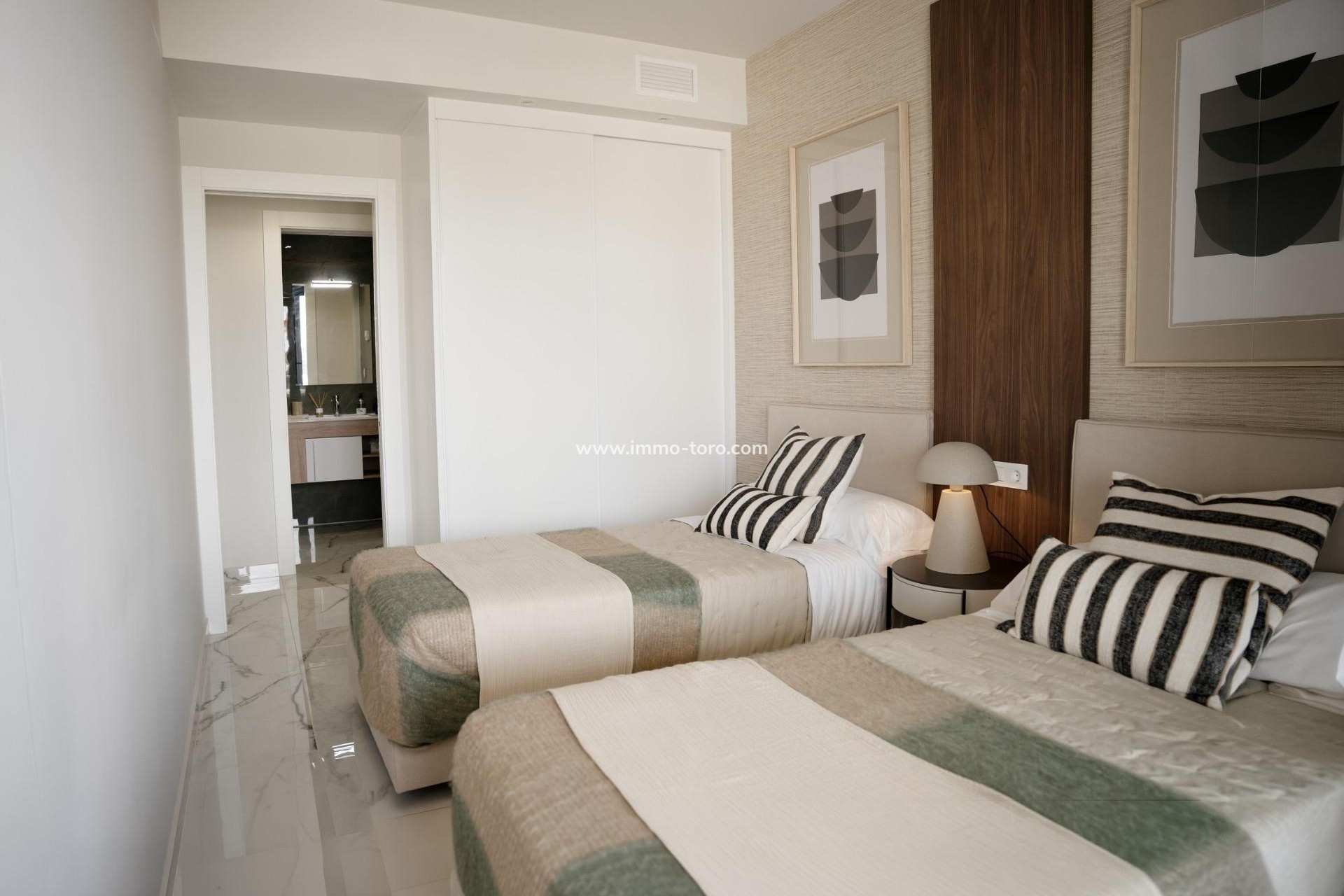 Nieuwbouw - Appartement  - Rojales - Lo Marabú