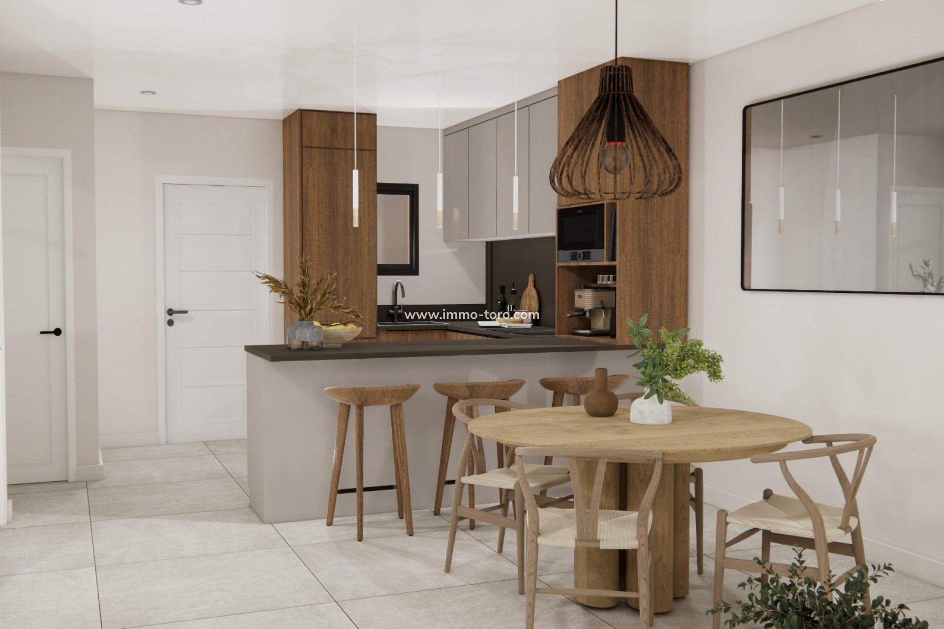 Nieuwbouw - Appartement  - Rojales - Pueblo