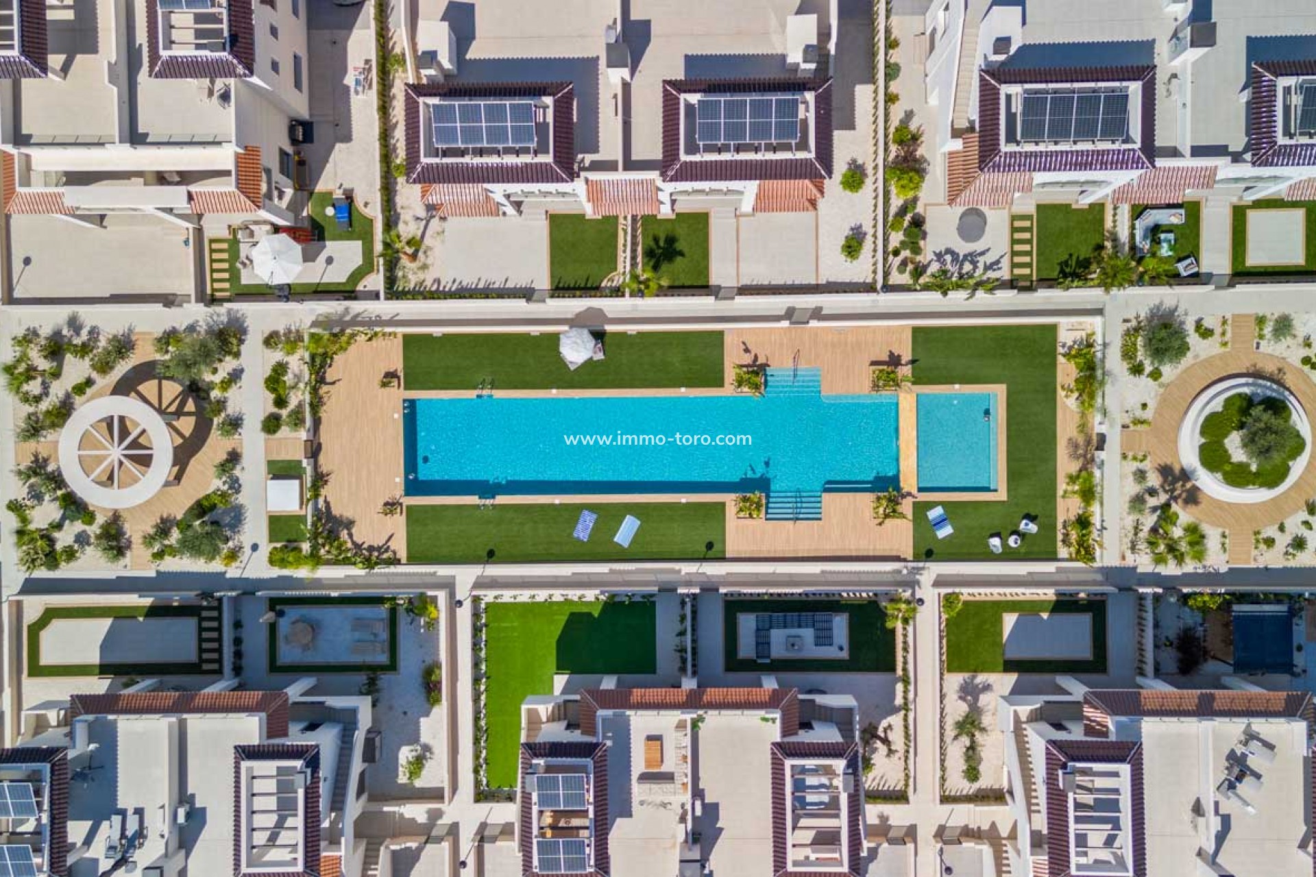 Nieuwbouw - Appartement  - Rojales