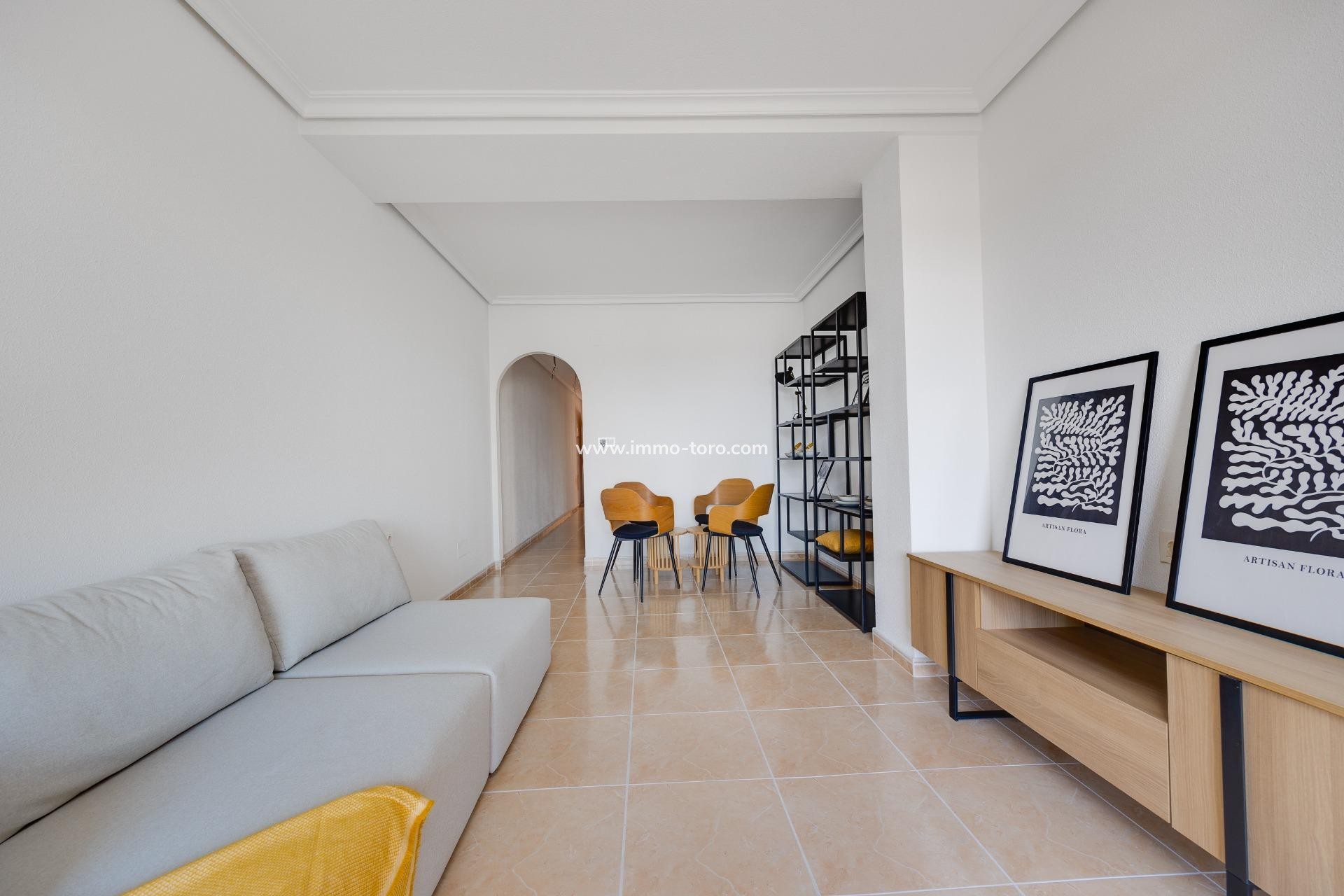 Nieuwbouw - Appartement  - San Fulgencio - Pueblo