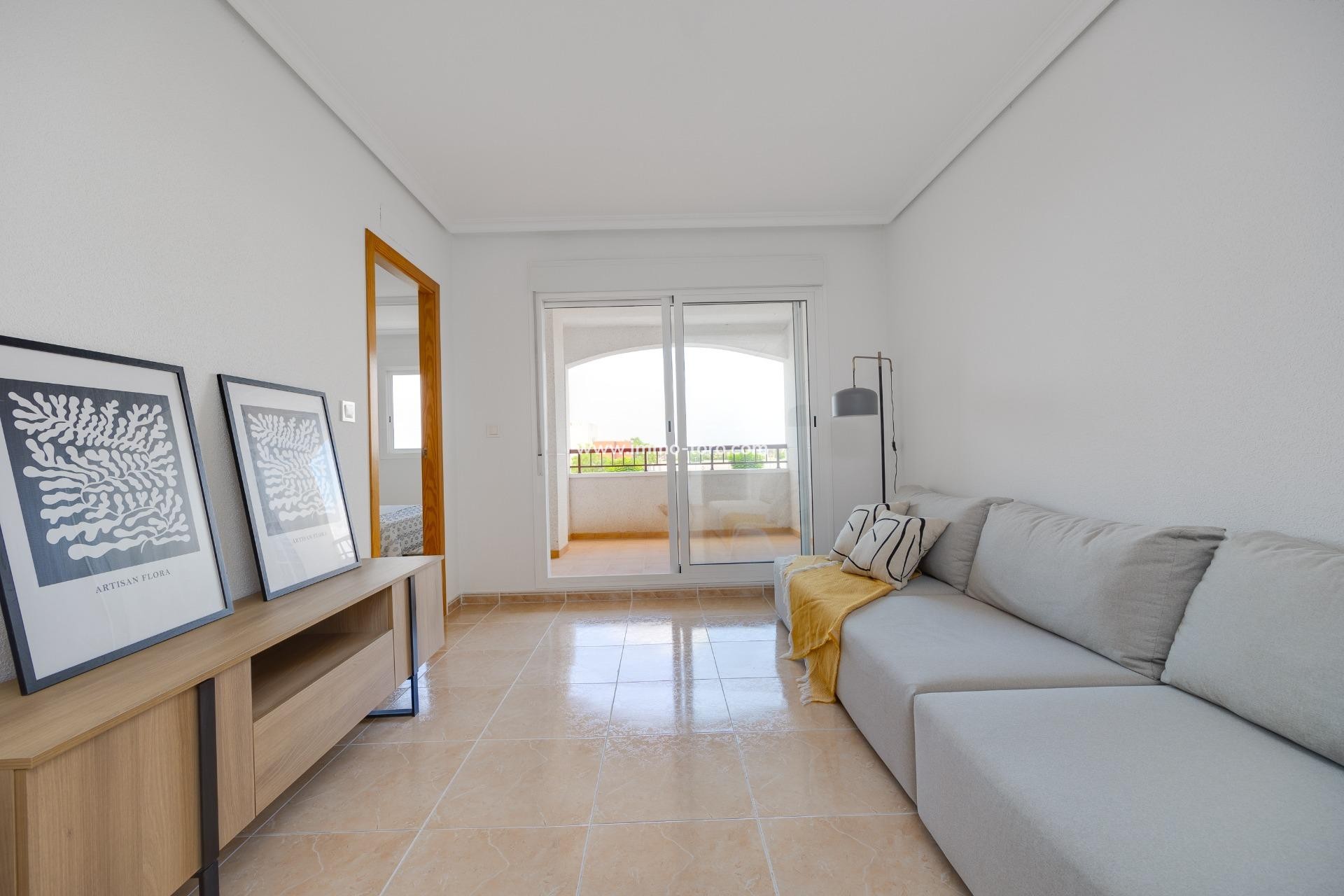 Nieuwbouw - Appartement  - San Fulgencio - Pueblo