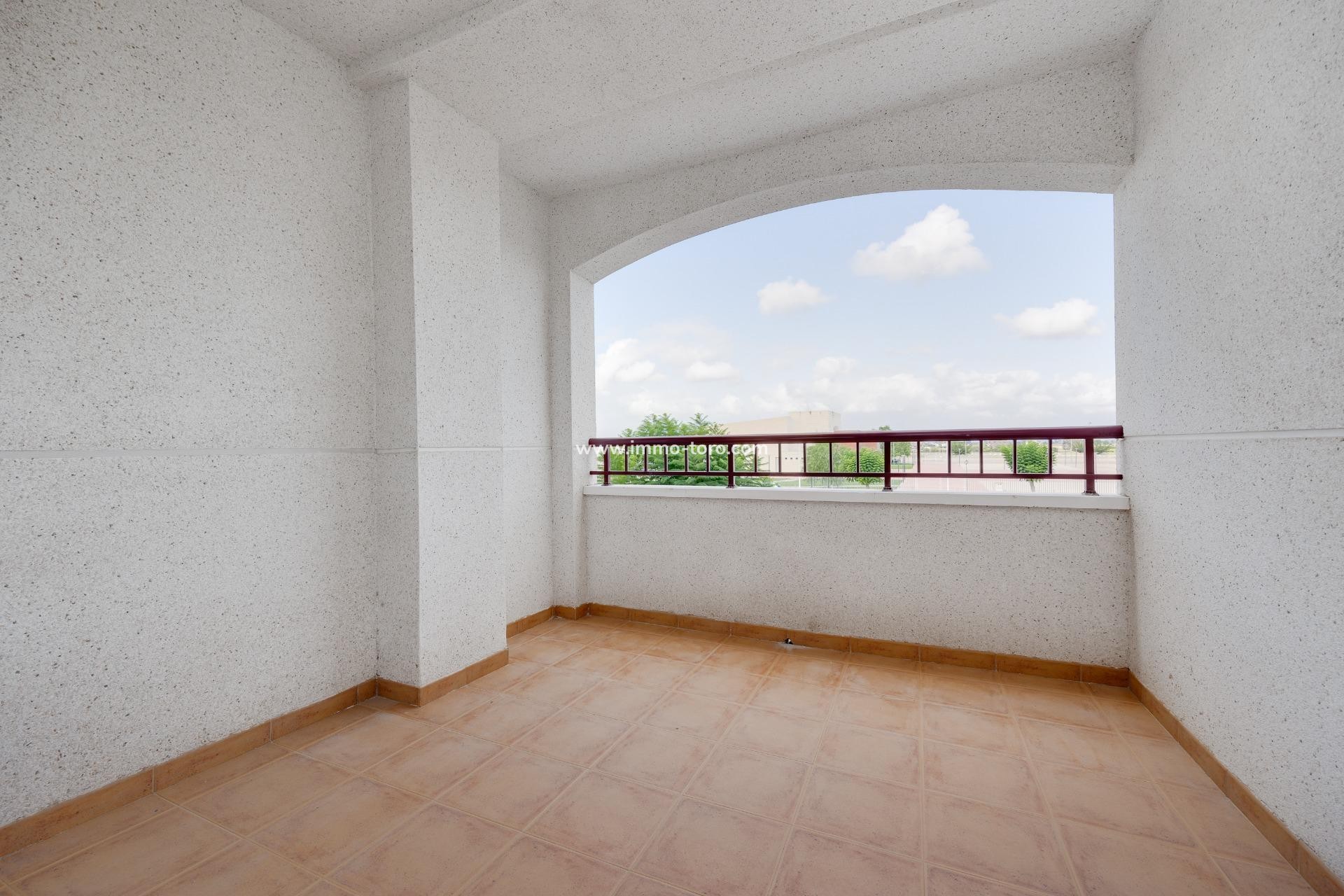Nieuwbouw - Appartement  - San Fulgencio - Pueblo