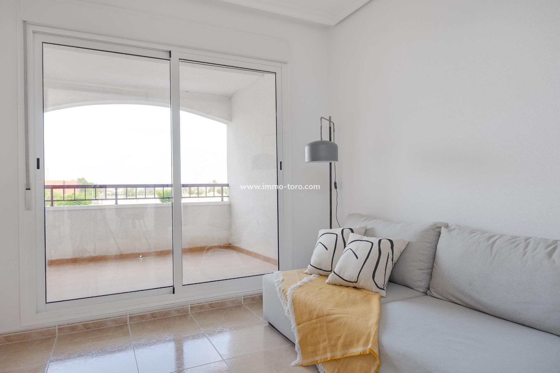 Nieuwbouw - Appartement  - San Fulgencio - Pueblo