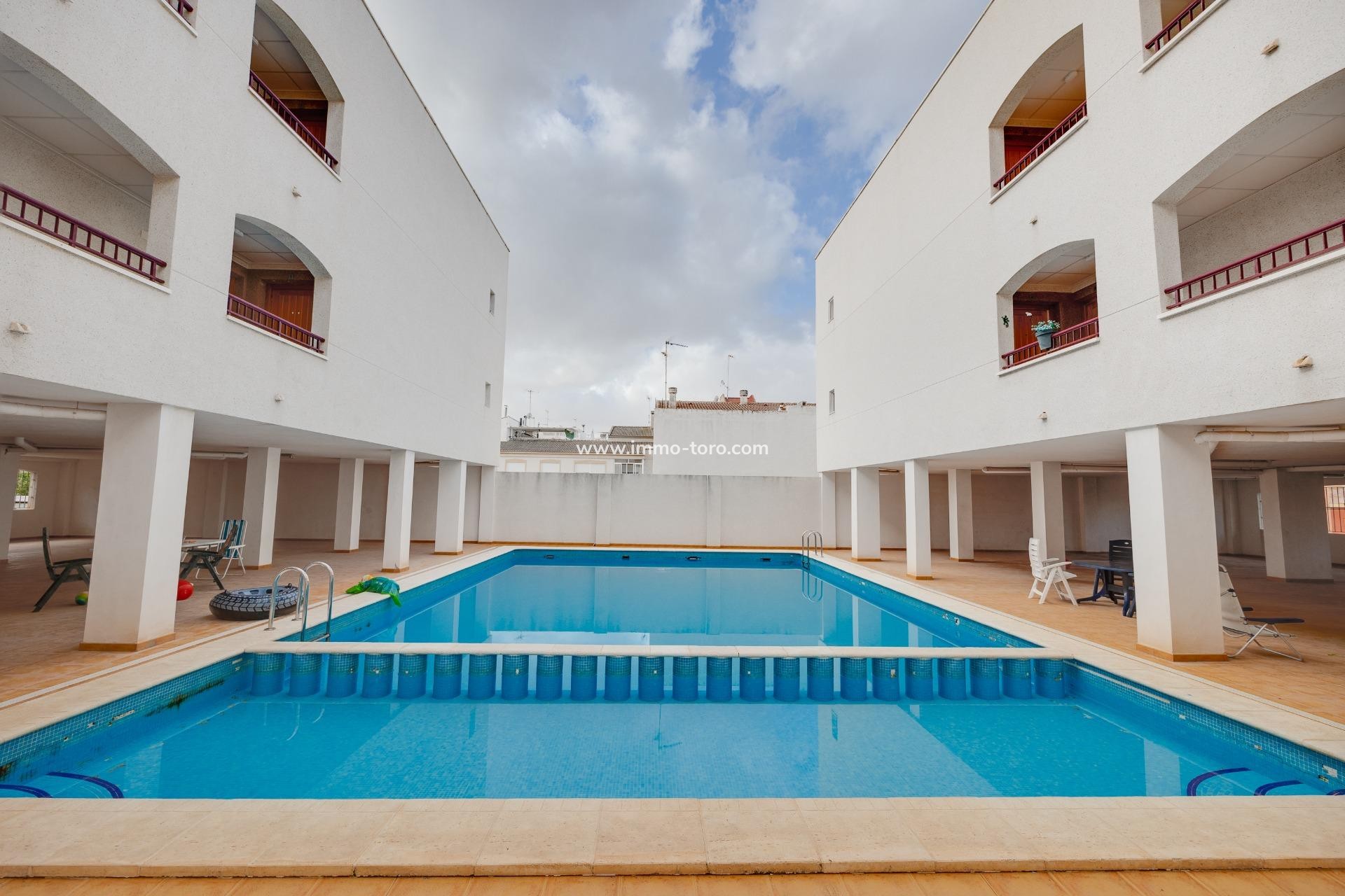 Nieuwbouw - Appartement  - San Fulgencio - Pueblo