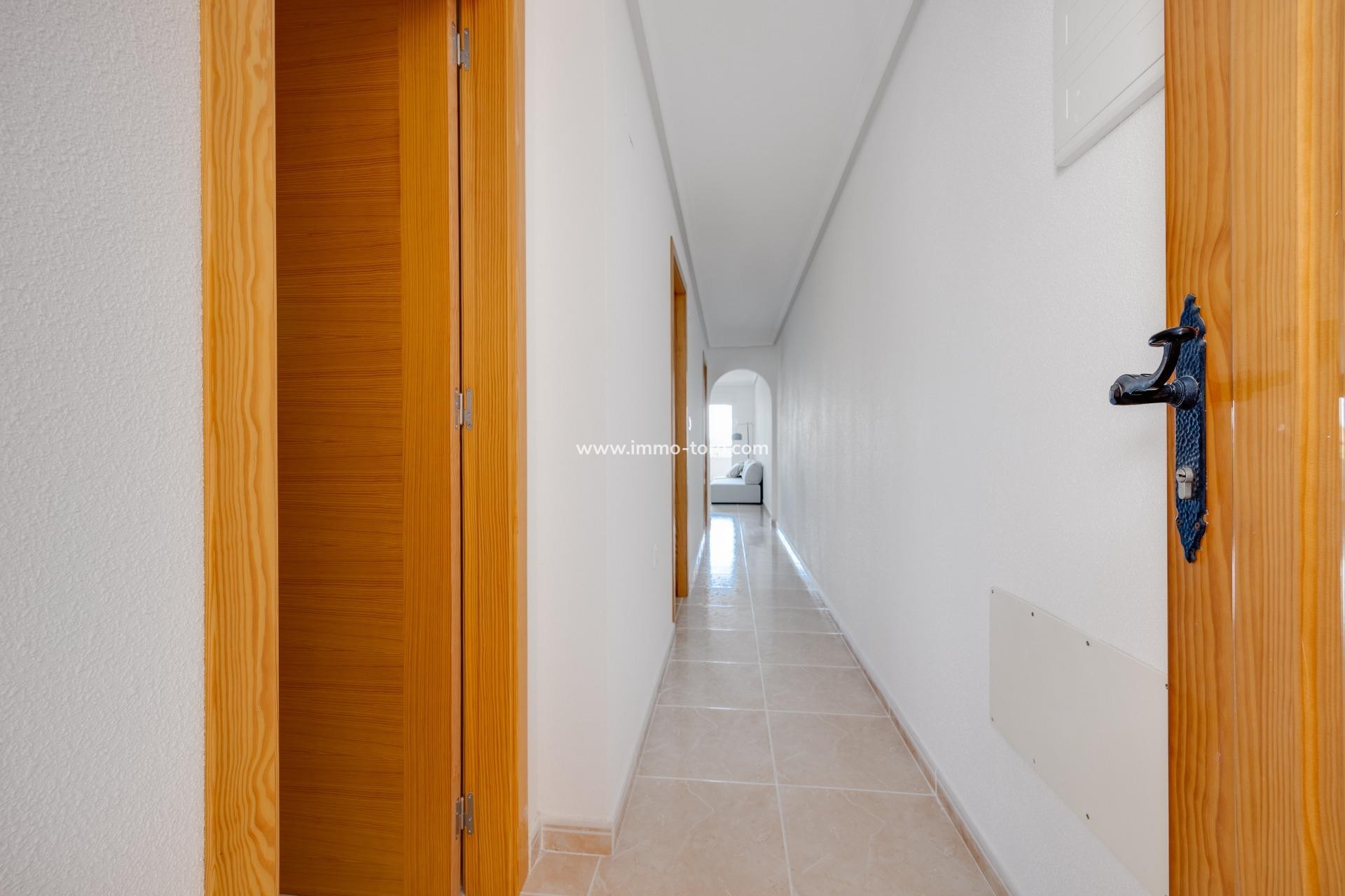 Nieuwbouw - Appartement  - San Fulgencio - Pueblo