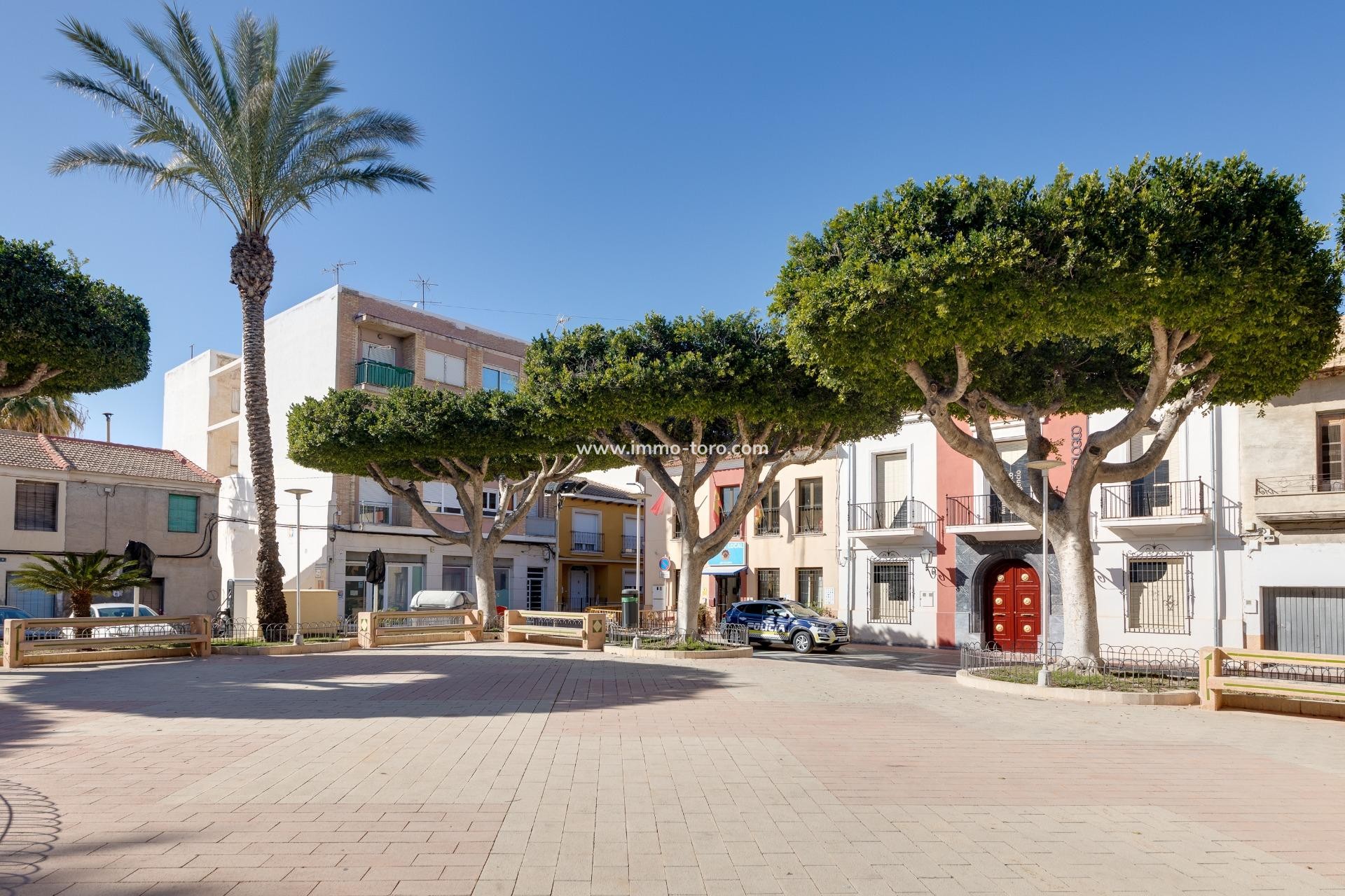 Nieuwbouw - Appartement  - San Fulgencio - Pueblo