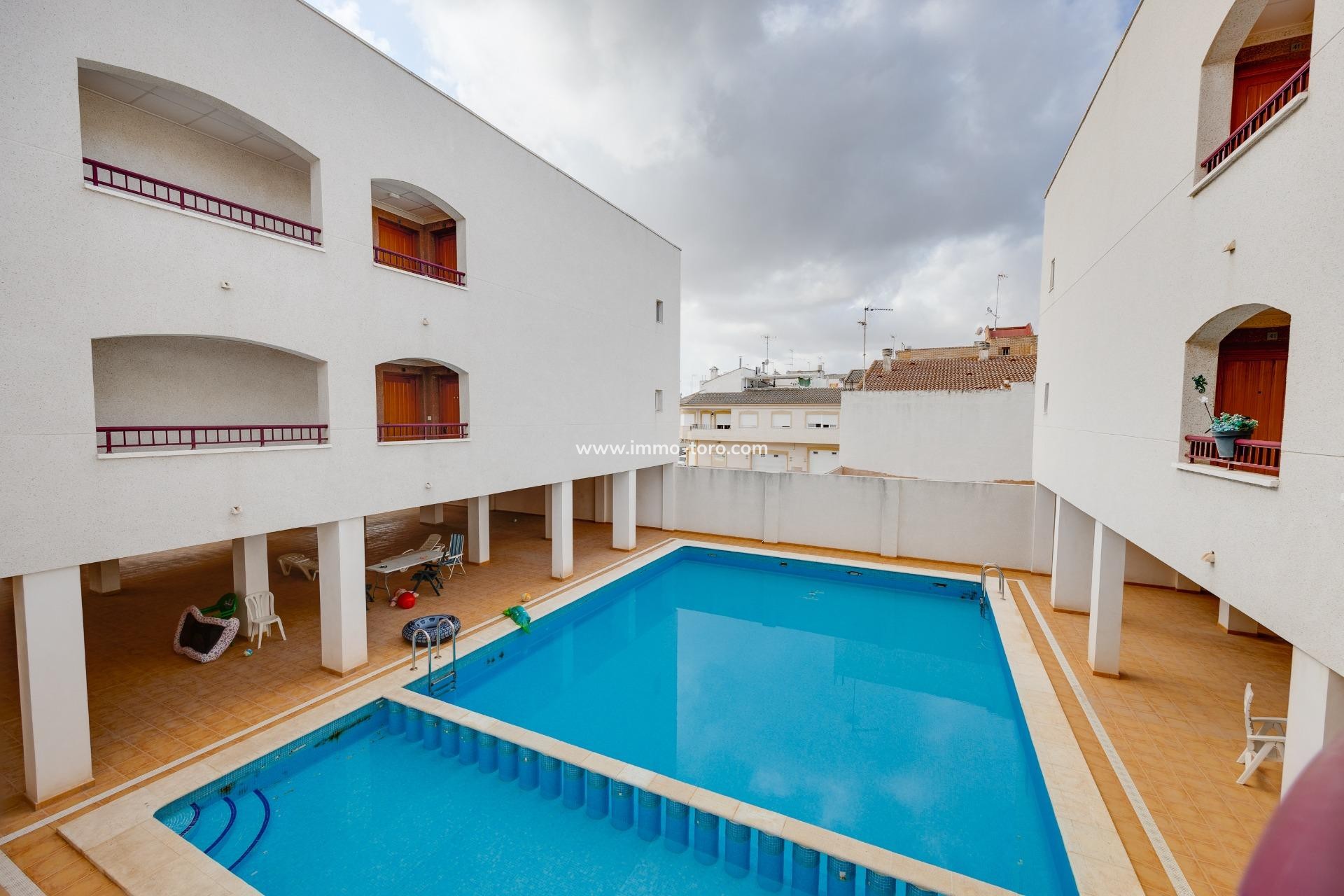 Nieuwbouw - Appartement  - San Fulgencio - Pueblo