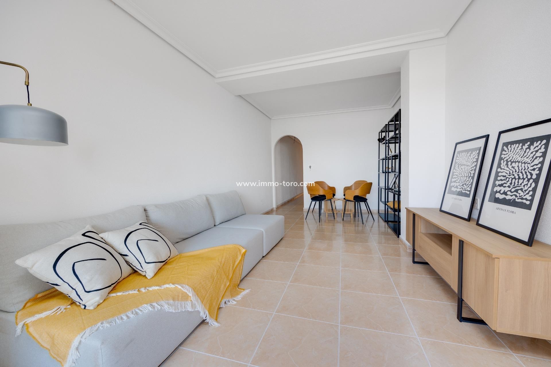 Nieuwbouw - Appartement  - San Fulgencio - Pueblo