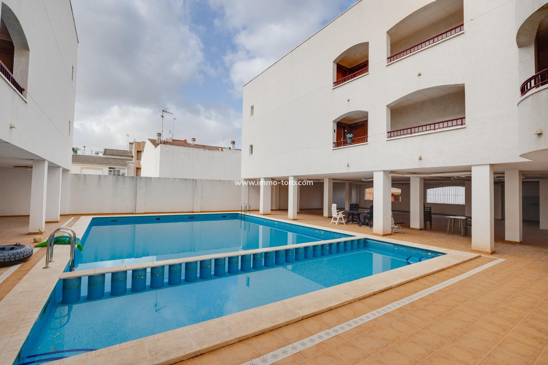 Nieuwbouw - Appartement  - San Fulgencio - Pueblo