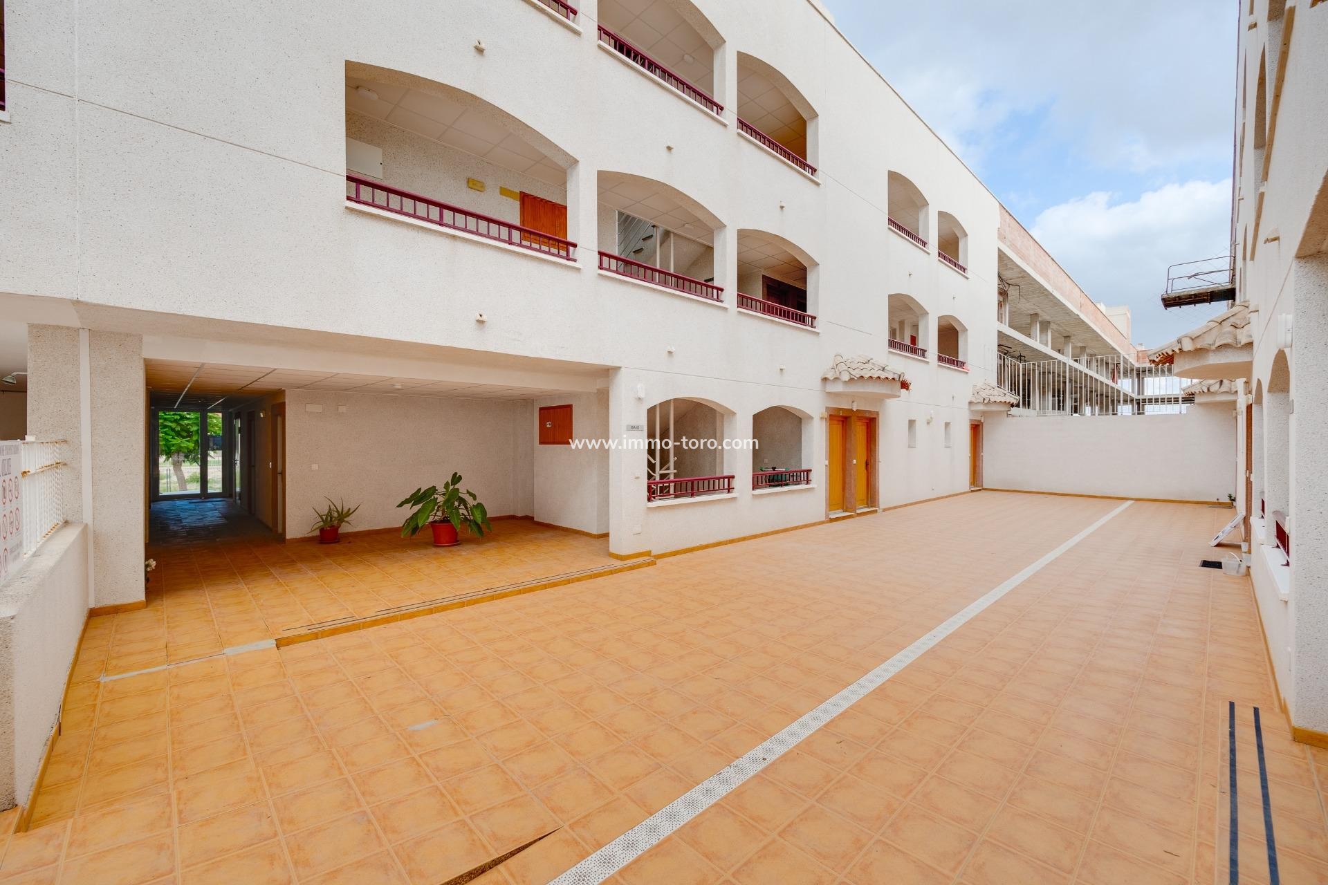 Nieuwbouw - Appartement  - San Fulgencio - Pueblo