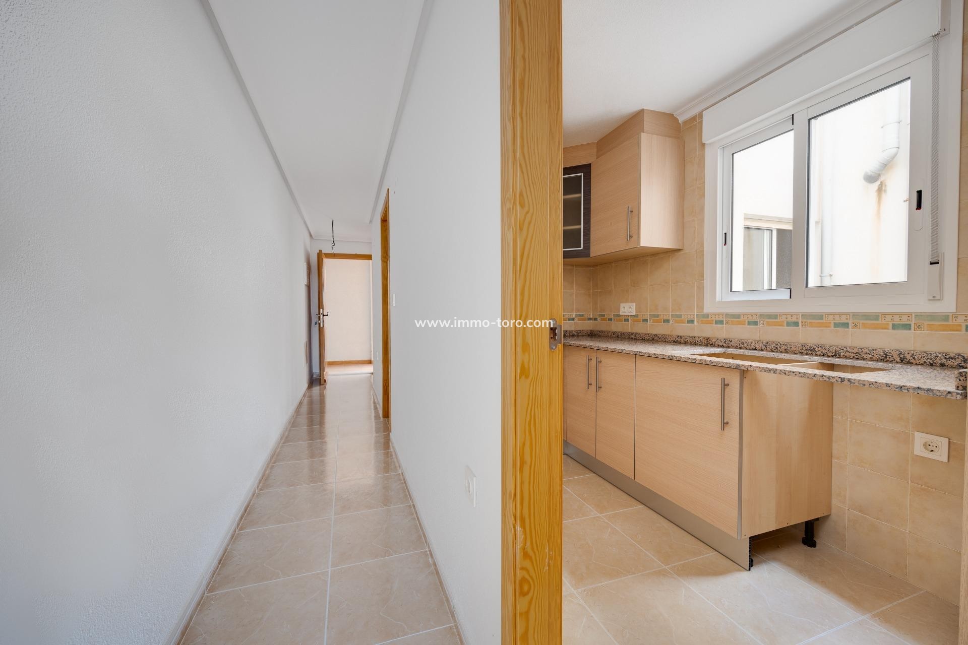 Nieuwbouw - Appartement  - San Fulgencio - Pueblo