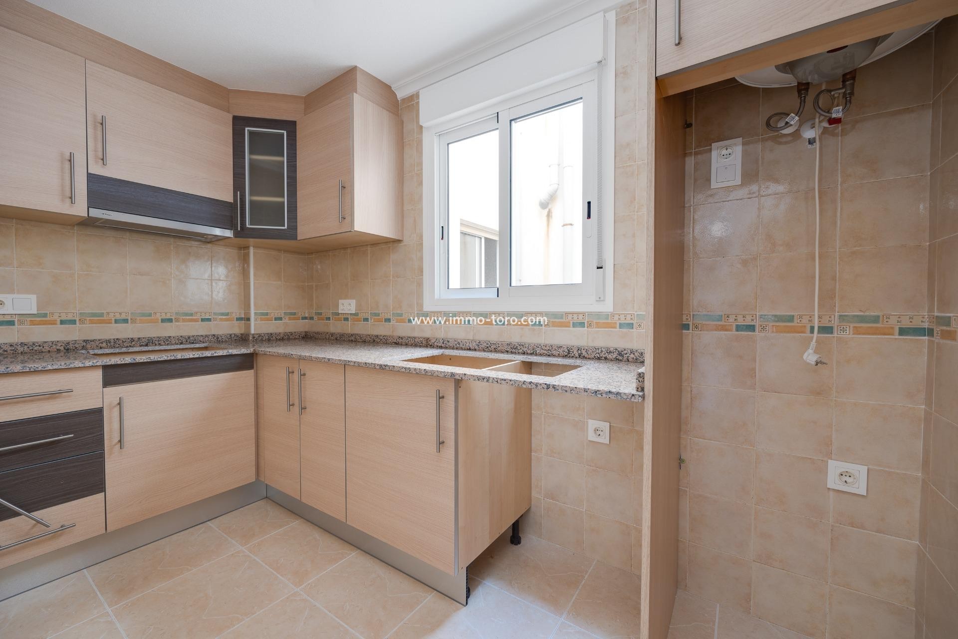 Nieuwbouw - Appartement  - San Fulgencio - Pueblo