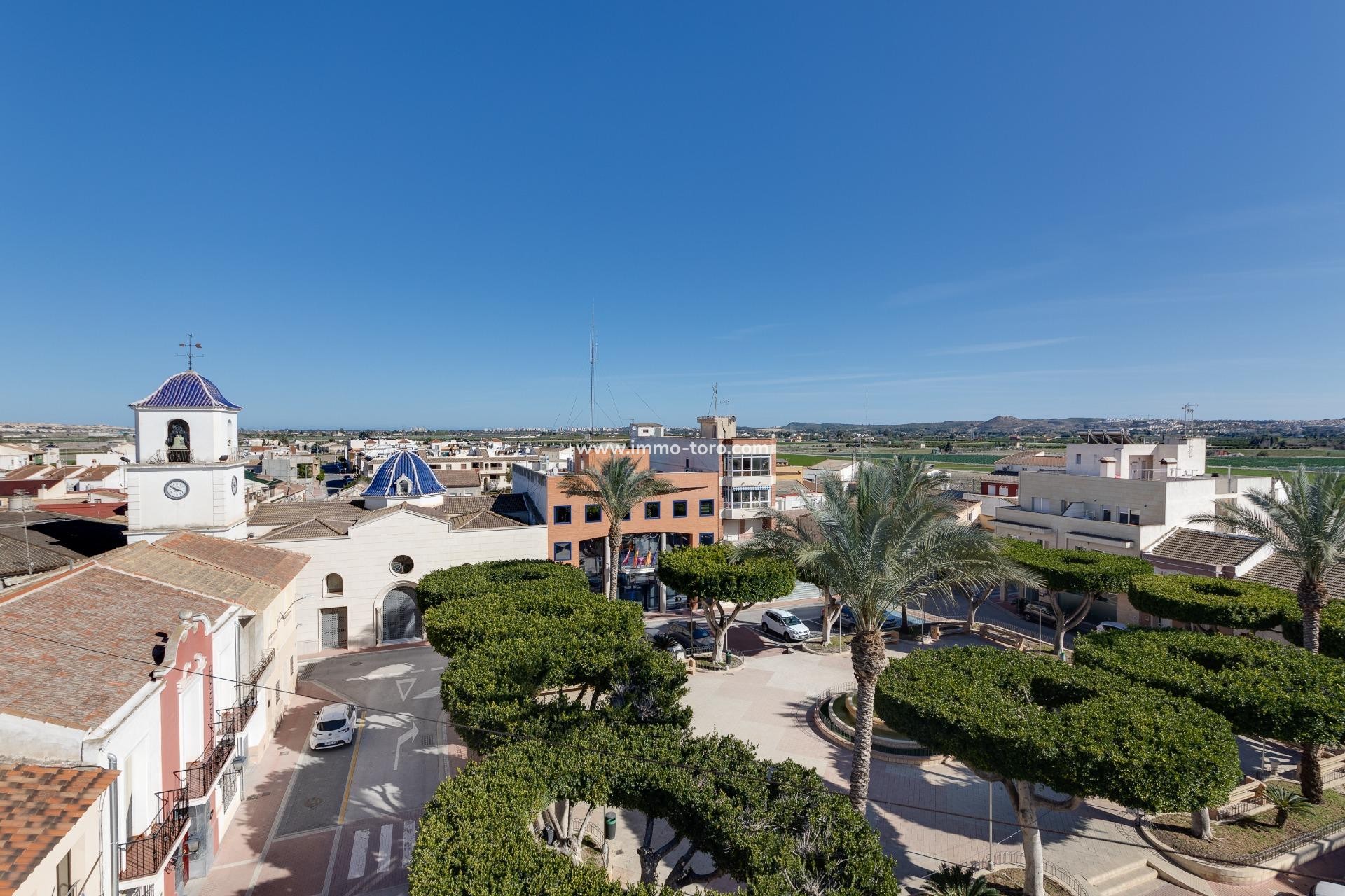 Nieuwbouw - Appartement  - San Fulgencio - Pueblo