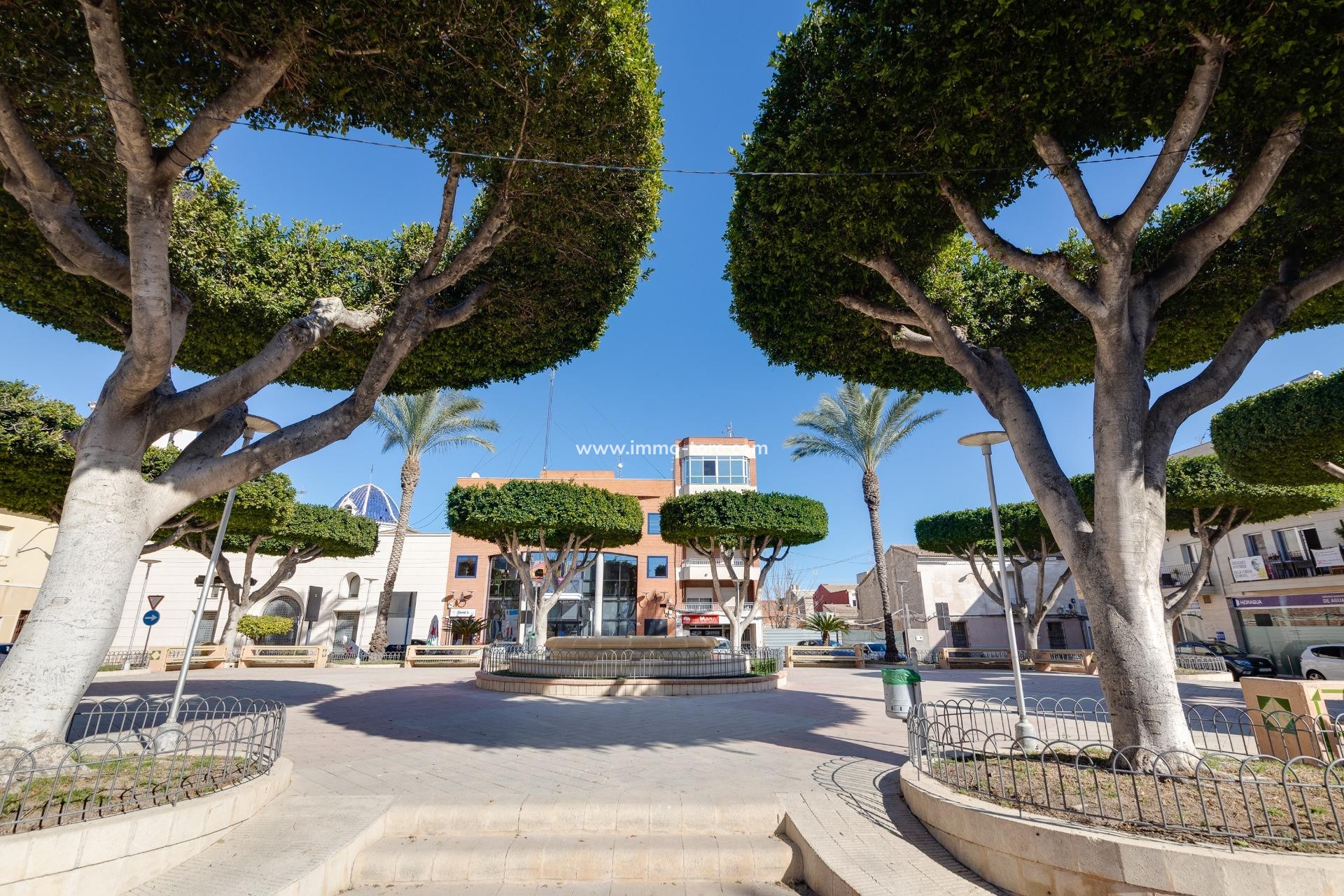 Nieuwbouw - Appartement  - San Fulgencio - Pueblo