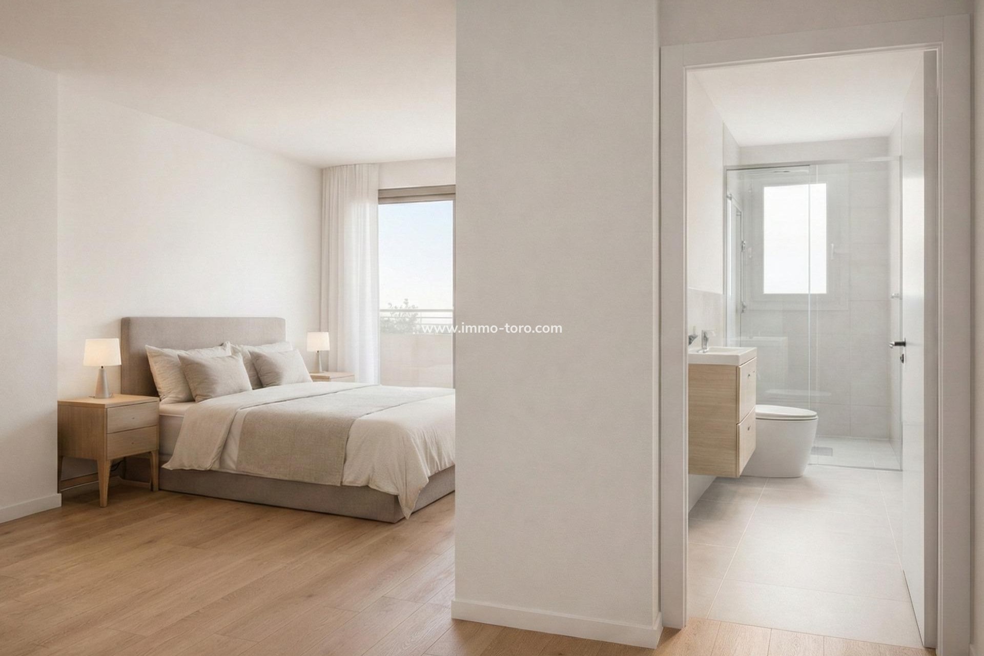 Nieuwbouw - Appartement  - San Javier - pueblo