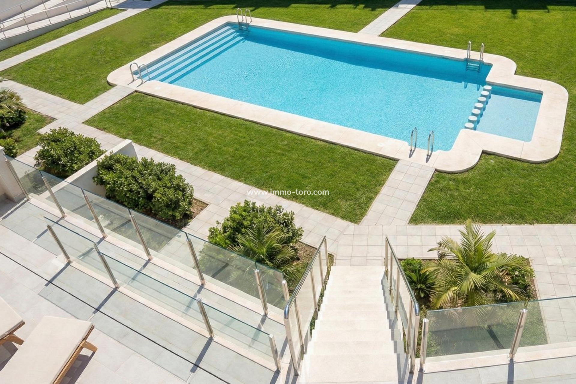 Nieuwbouw - Appartement  - San Javier - pueblo