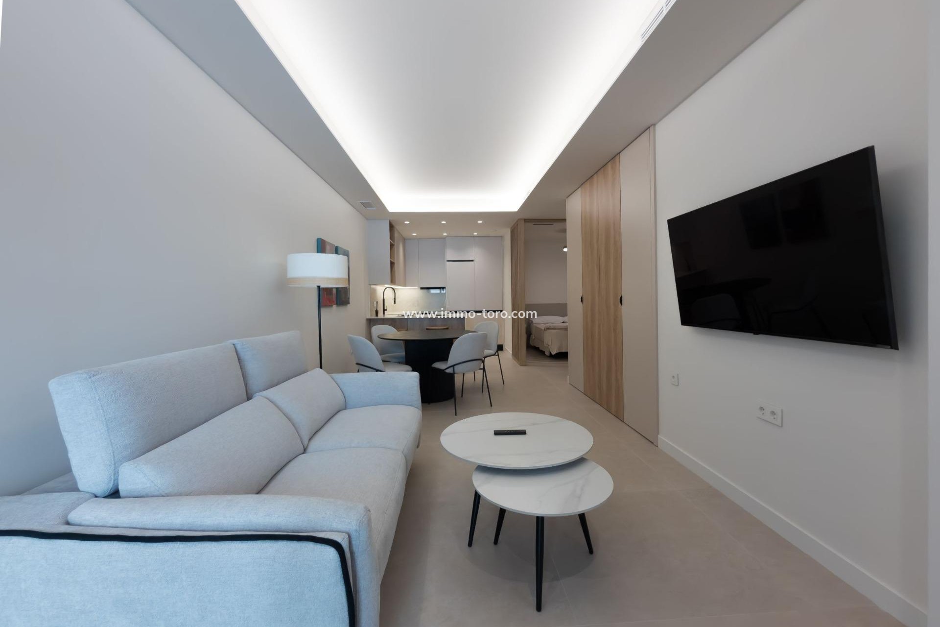Nieuwbouw - Appartement  - San Javier - pueblo