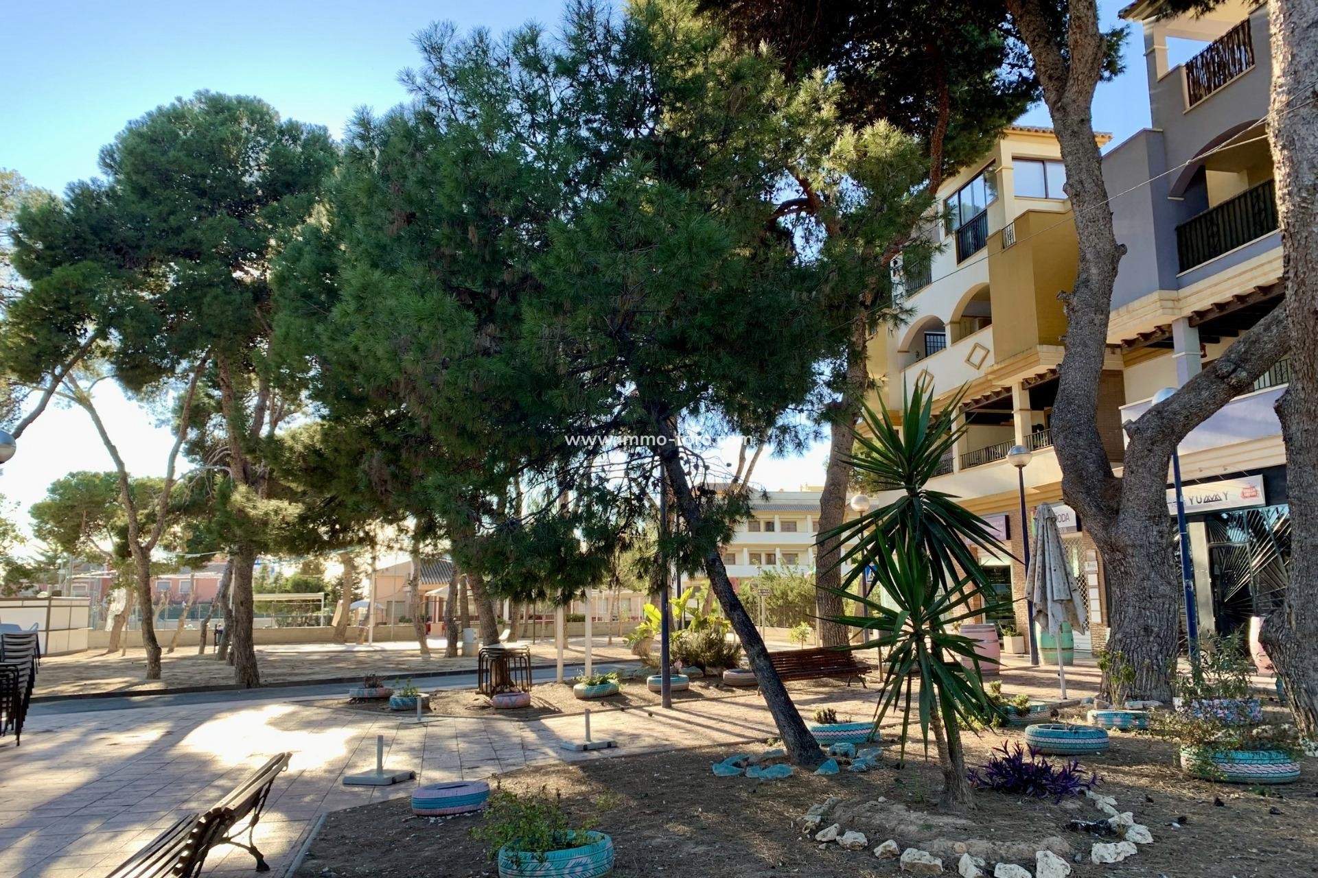 Nieuwbouw - Appartement  - San Javier - Roda Golf