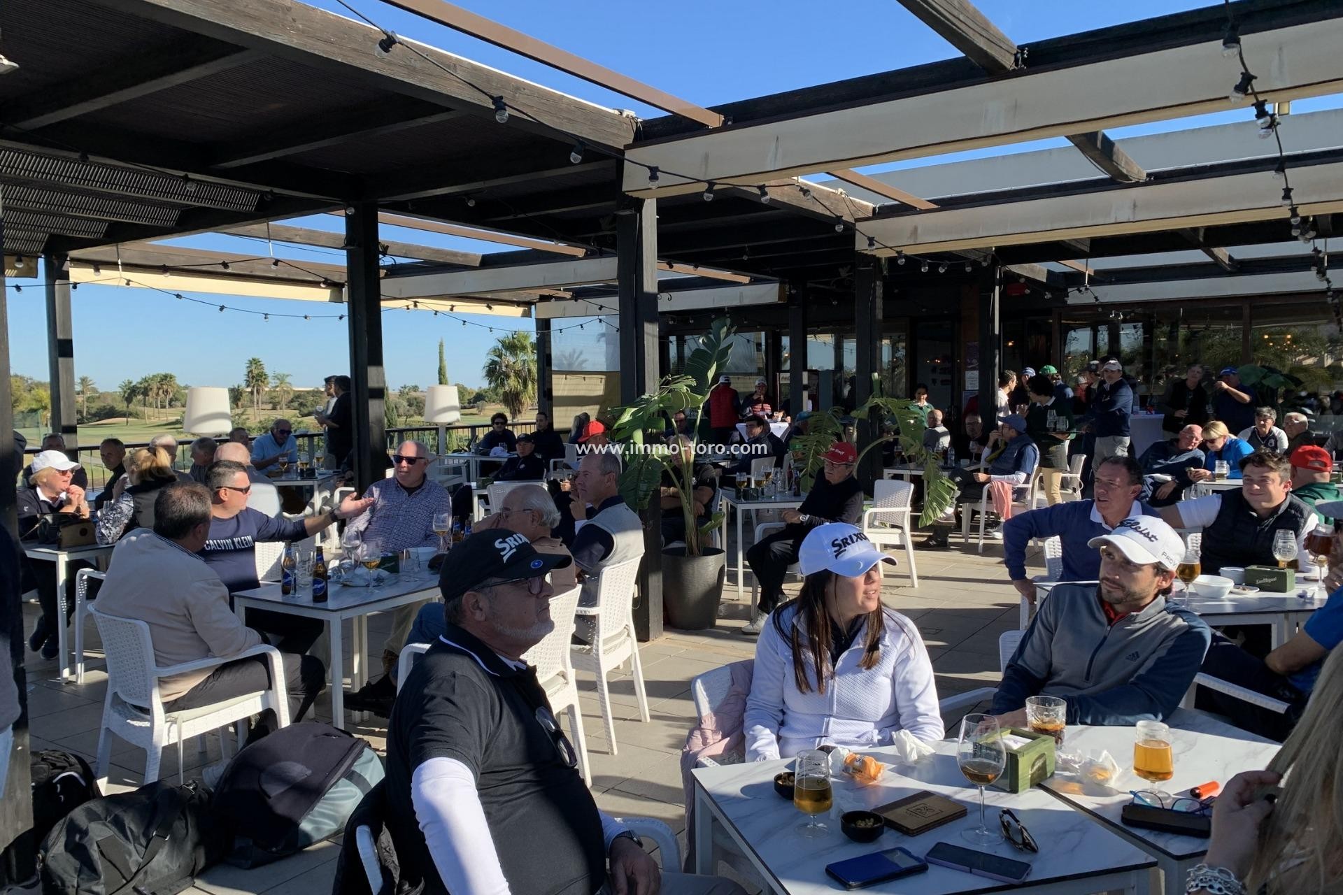 Nieuwbouw - Appartement  - San Javier - Roda Golf