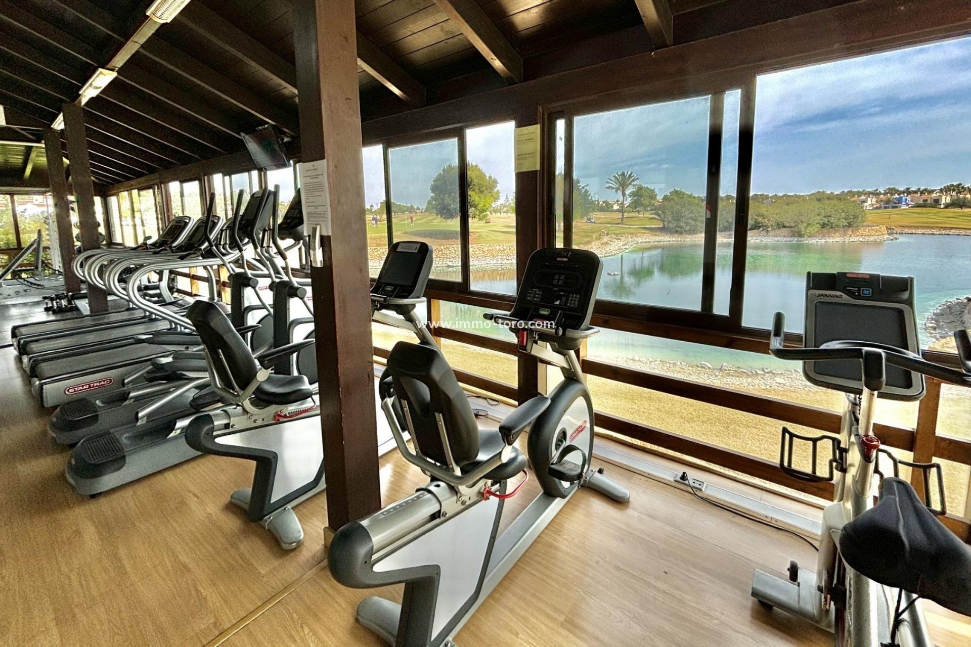 Nieuwbouw - Appartement  - San Javier - Roda Golf