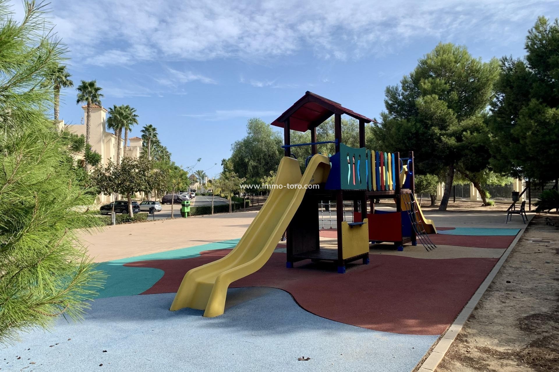 Nieuwbouw - Appartement  - San Javier - Roda Golf