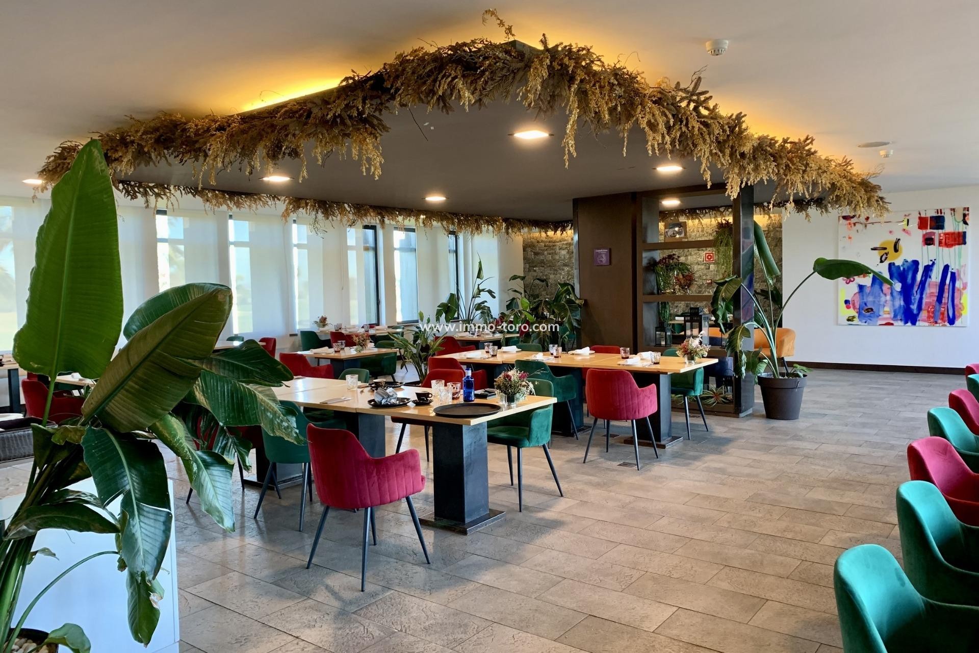 Nieuwbouw - Appartement  - San Javier - Roda Golf