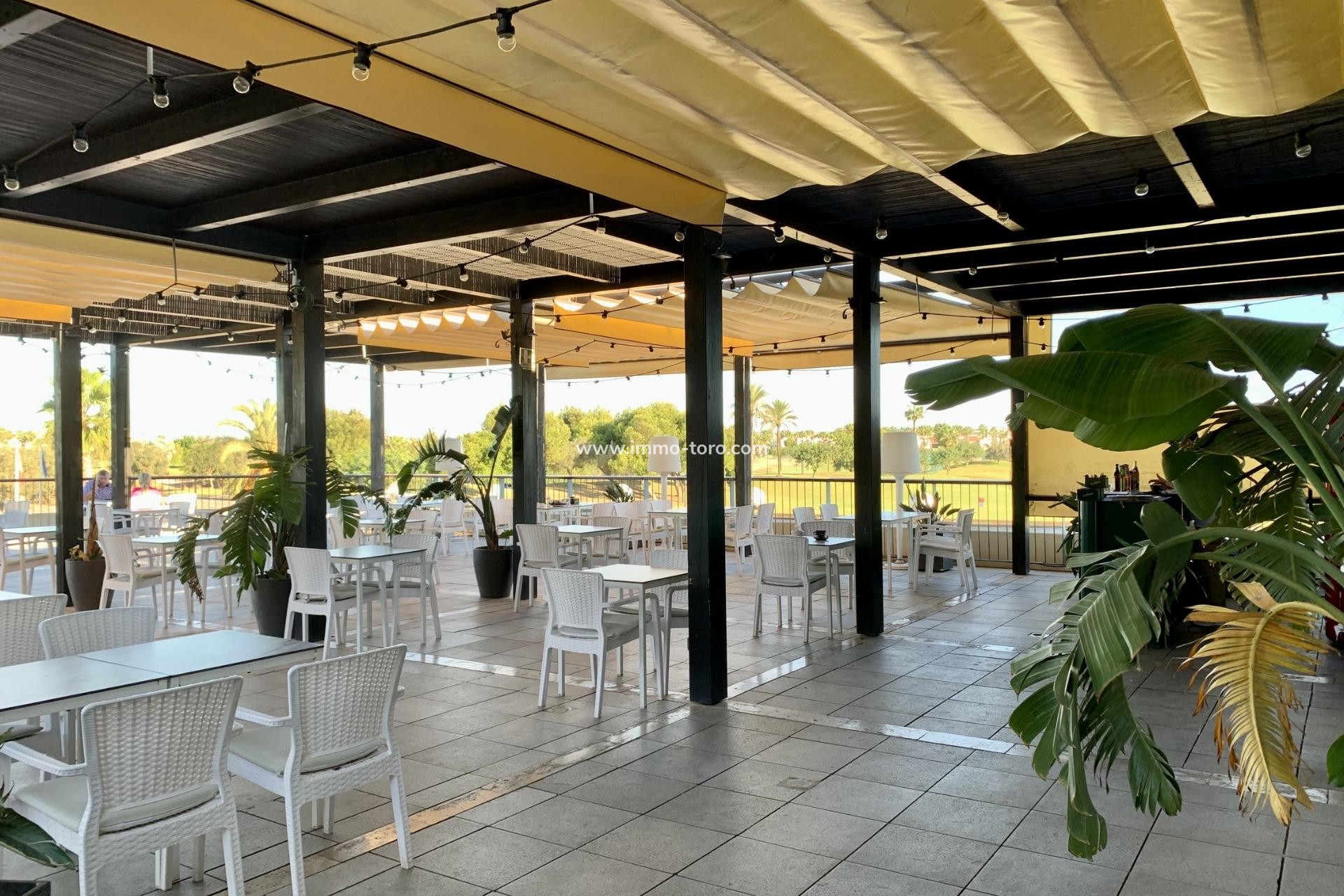 Nieuwbouw - Appartement  - San Javier - Roda Golf