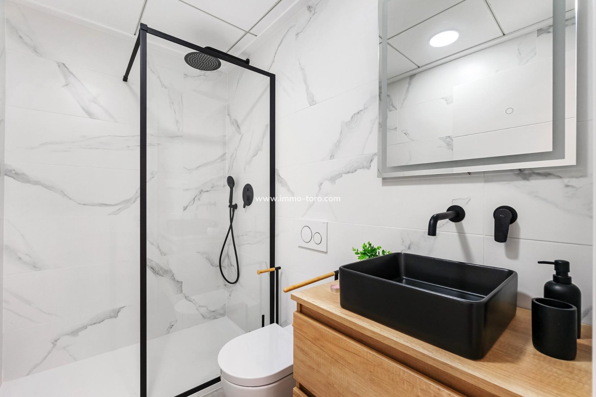 Nieuwbouw - Appartement  - San Javier - Santiago de la Ribera