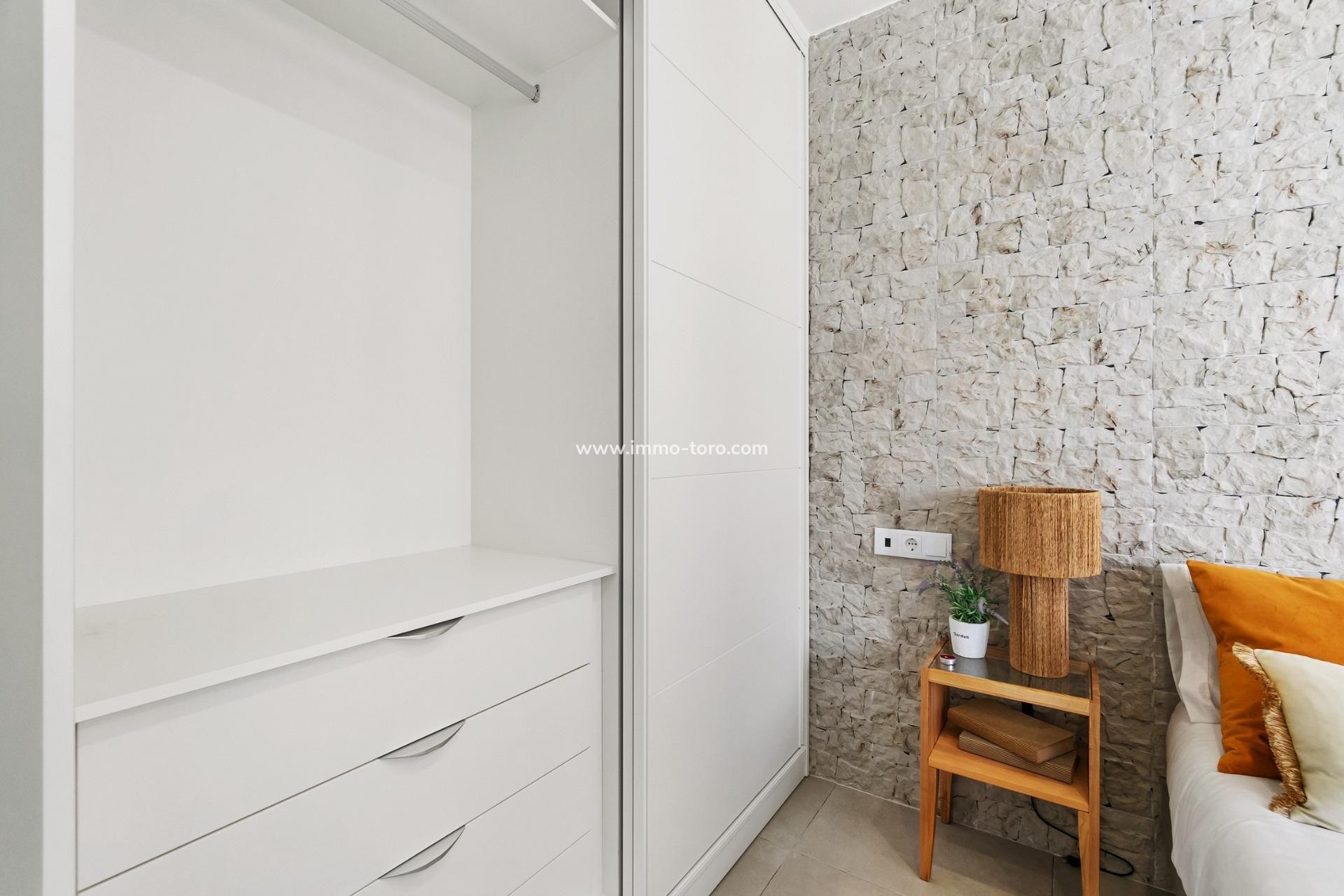 Nieuwbouw - Appartement  - San Javier - Santiago De La Ribera