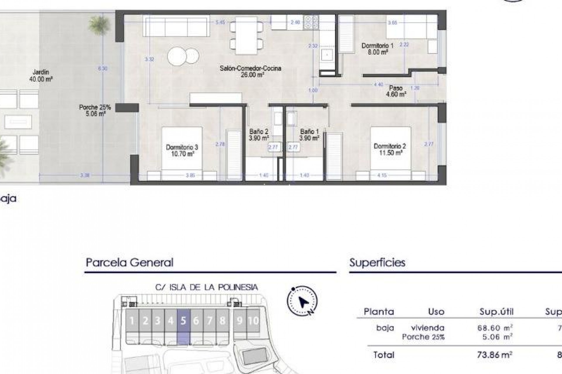 Nieuwbouw - Appartement  - San Javier - Santiago De La Ribera
