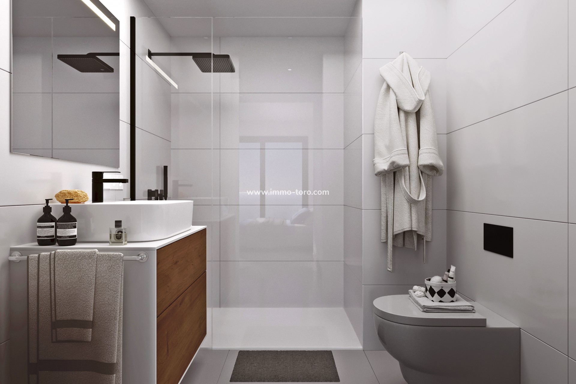 Nieuwbouw - Appartement  - San Javier