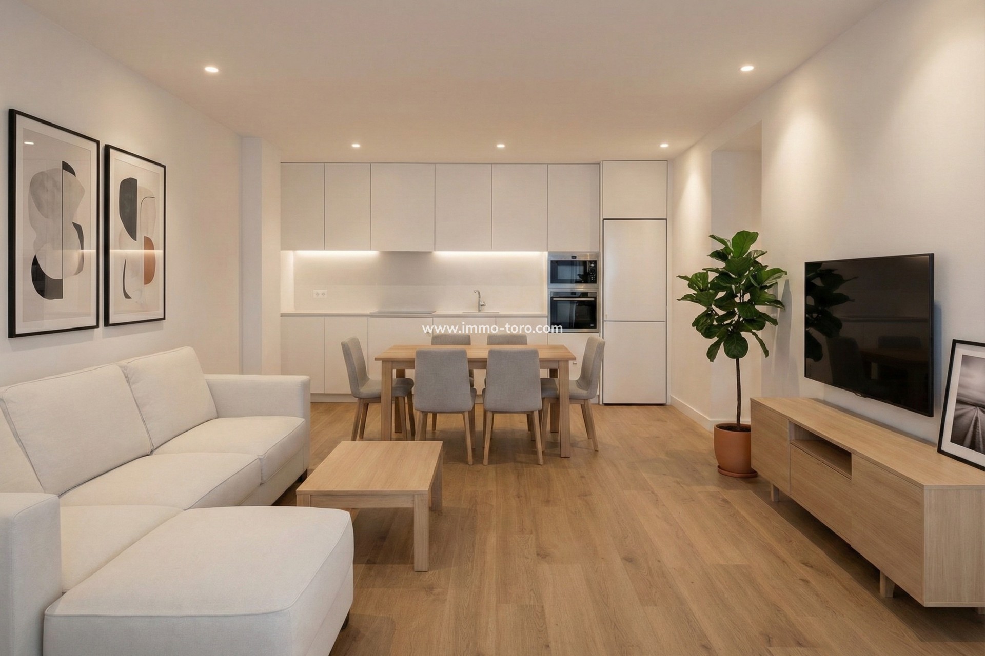 Nieuwbouw - Appartement  - San Javier