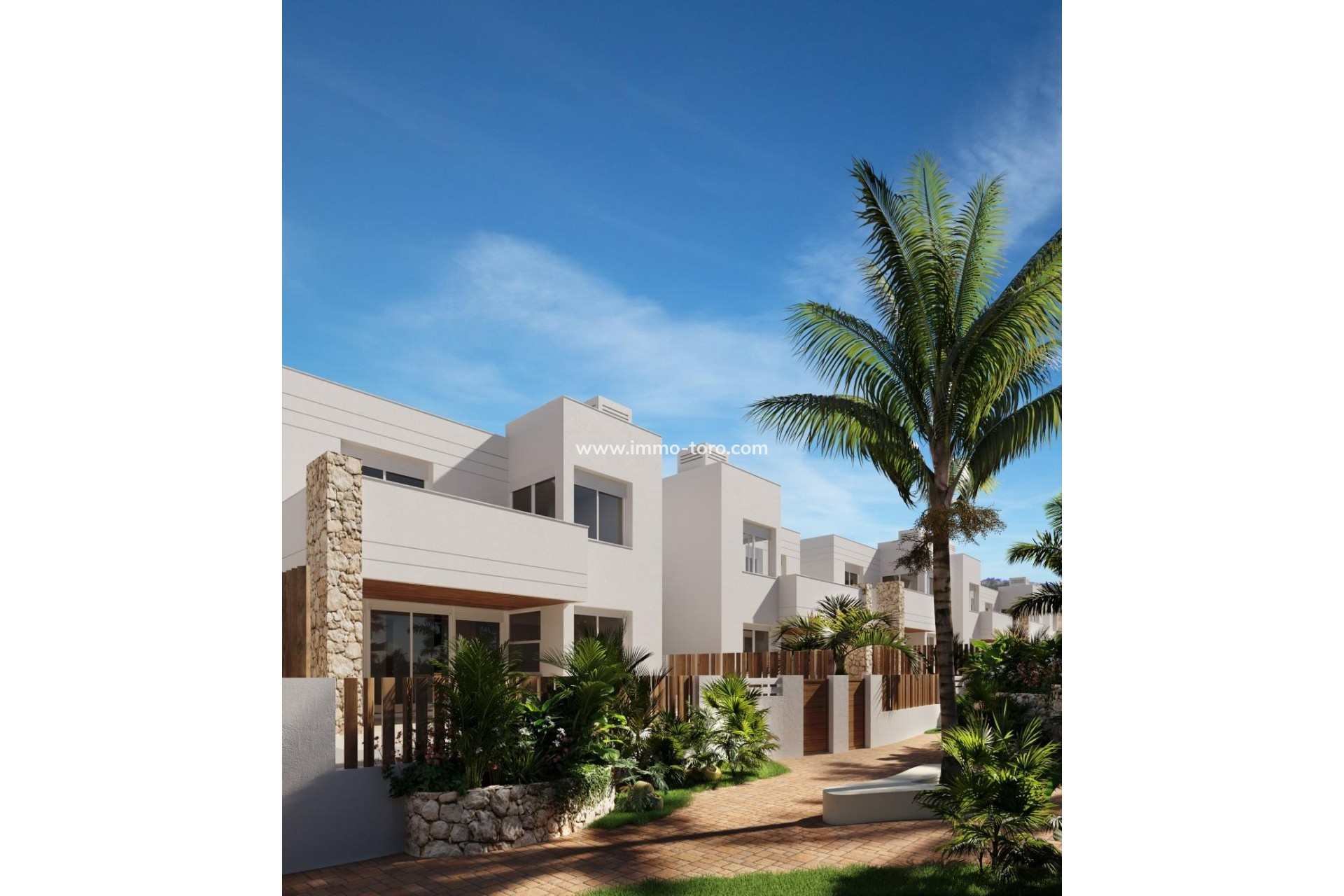 Nieuwbouw - Appartement  - San Juan de los Terreros - Mar De Pulpí
